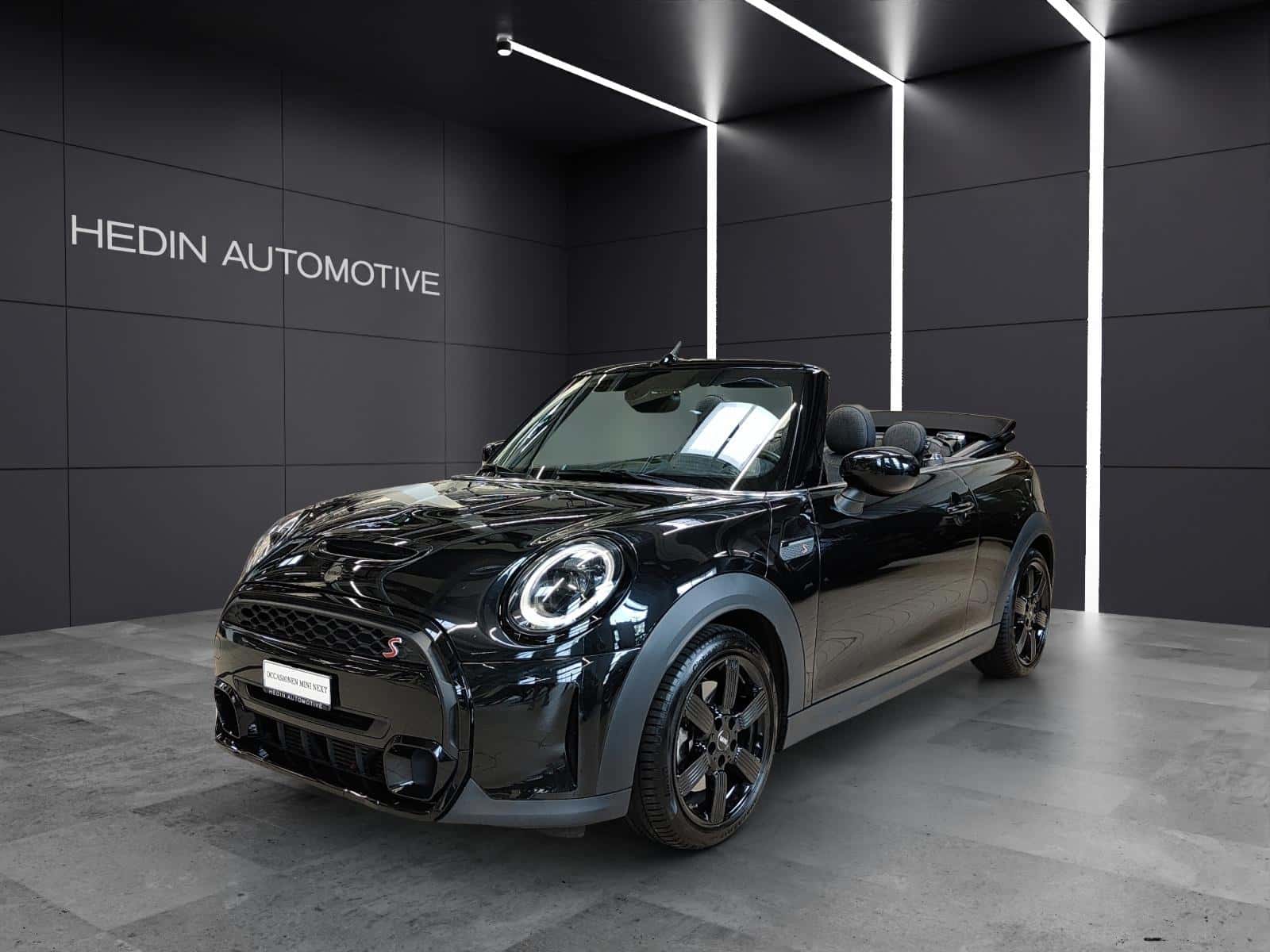 Mini Mini Cabriolet