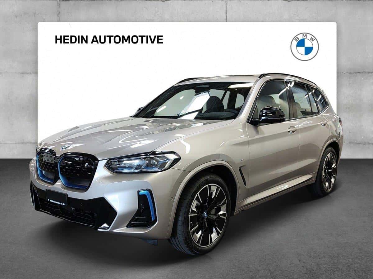 BMW iX3
