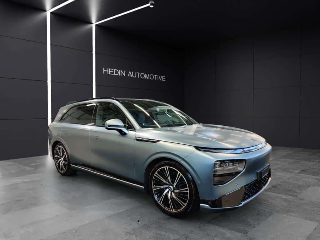 XPENG G9