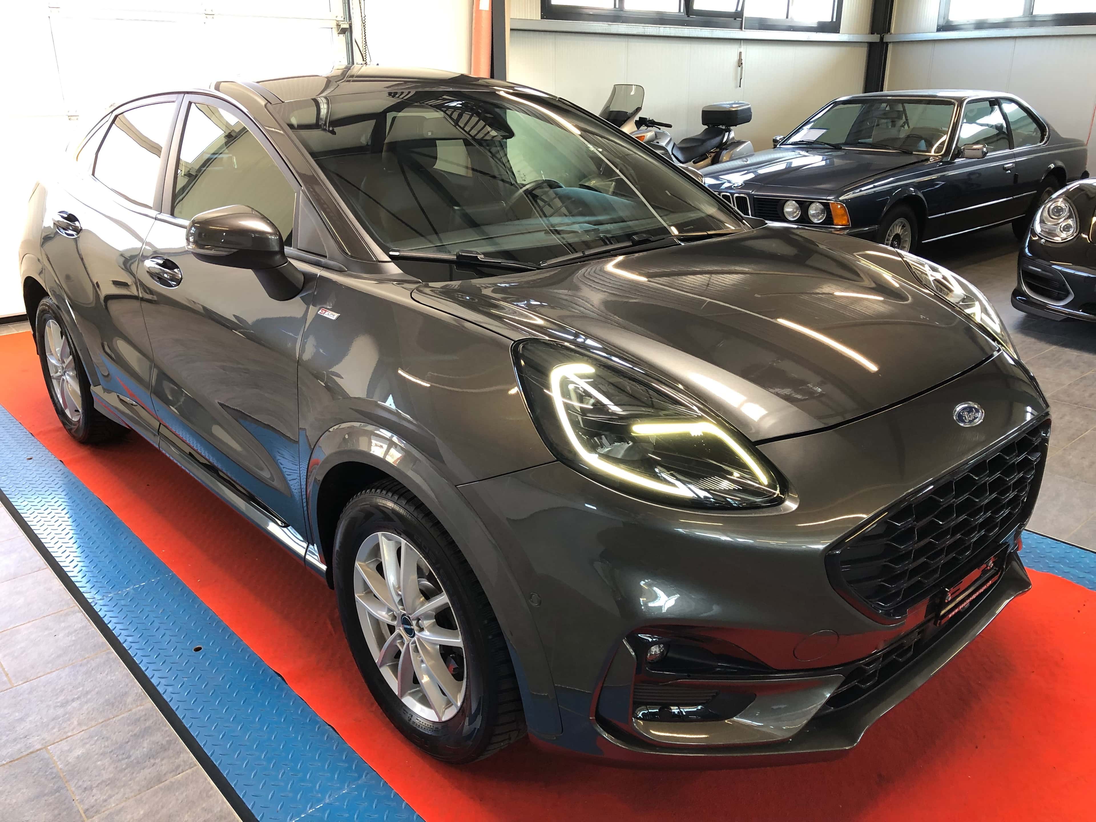 Ford Puma