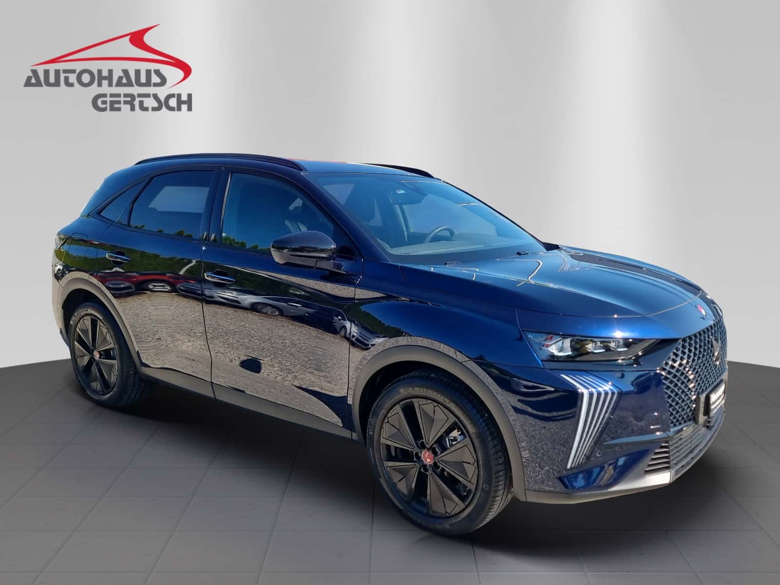DS Automobiles DS7