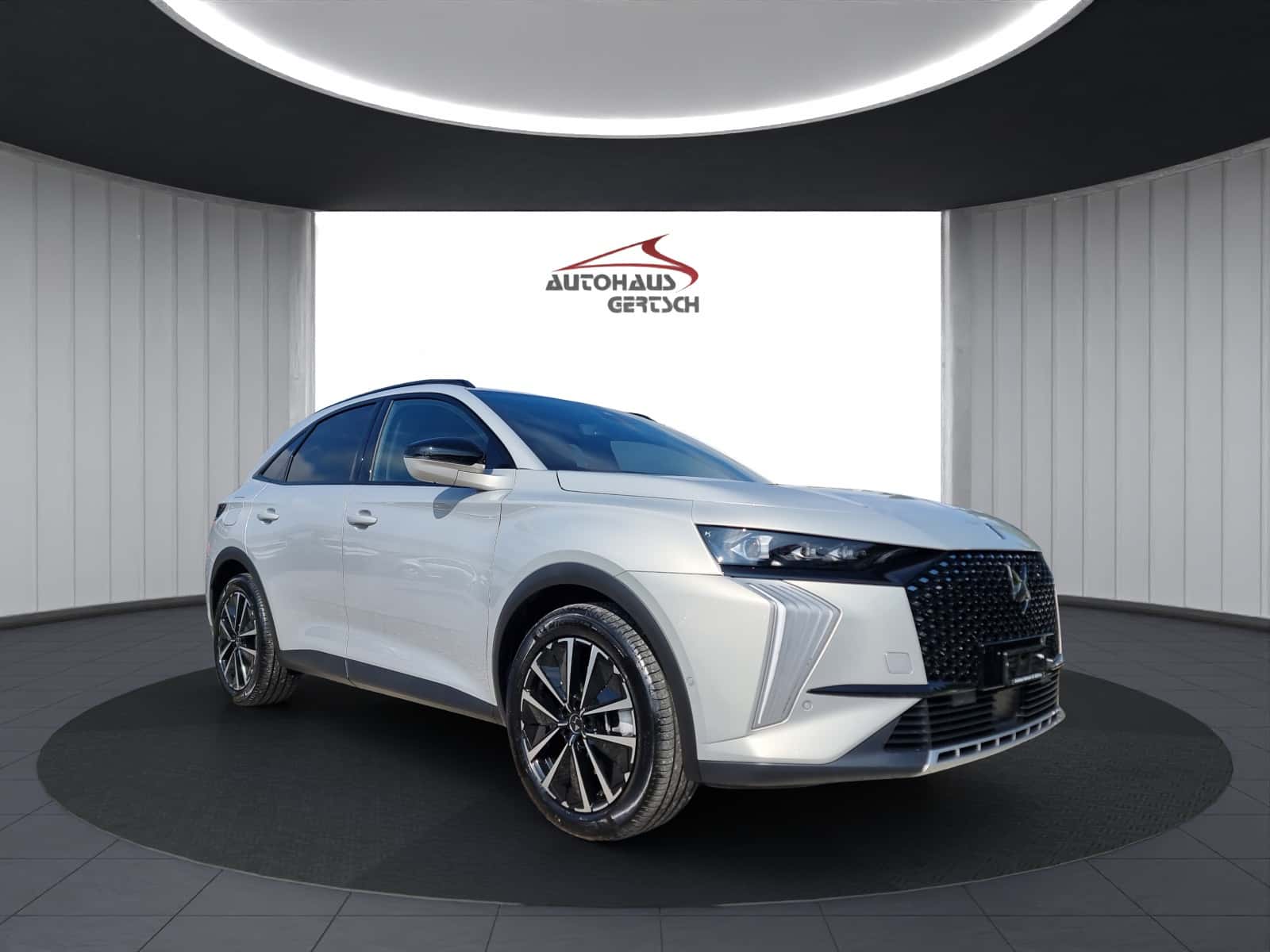 DS Automobiles DS7