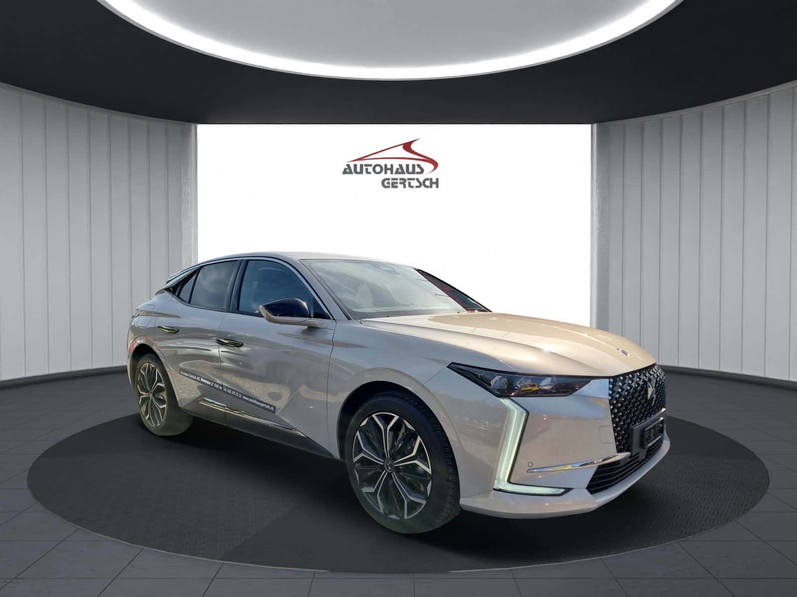 DS Automobiles DS4