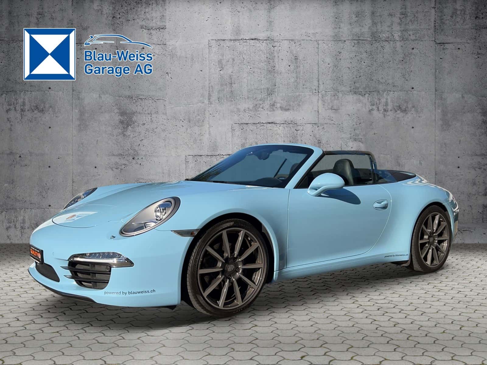 Porsche 911