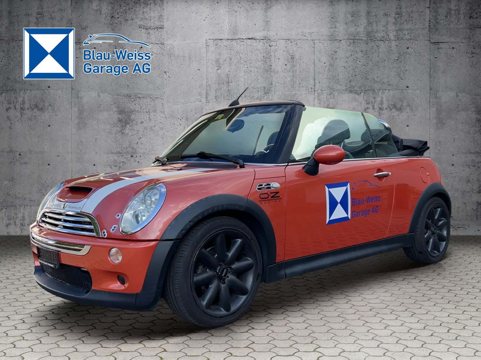 Mini Mini Cabriolet