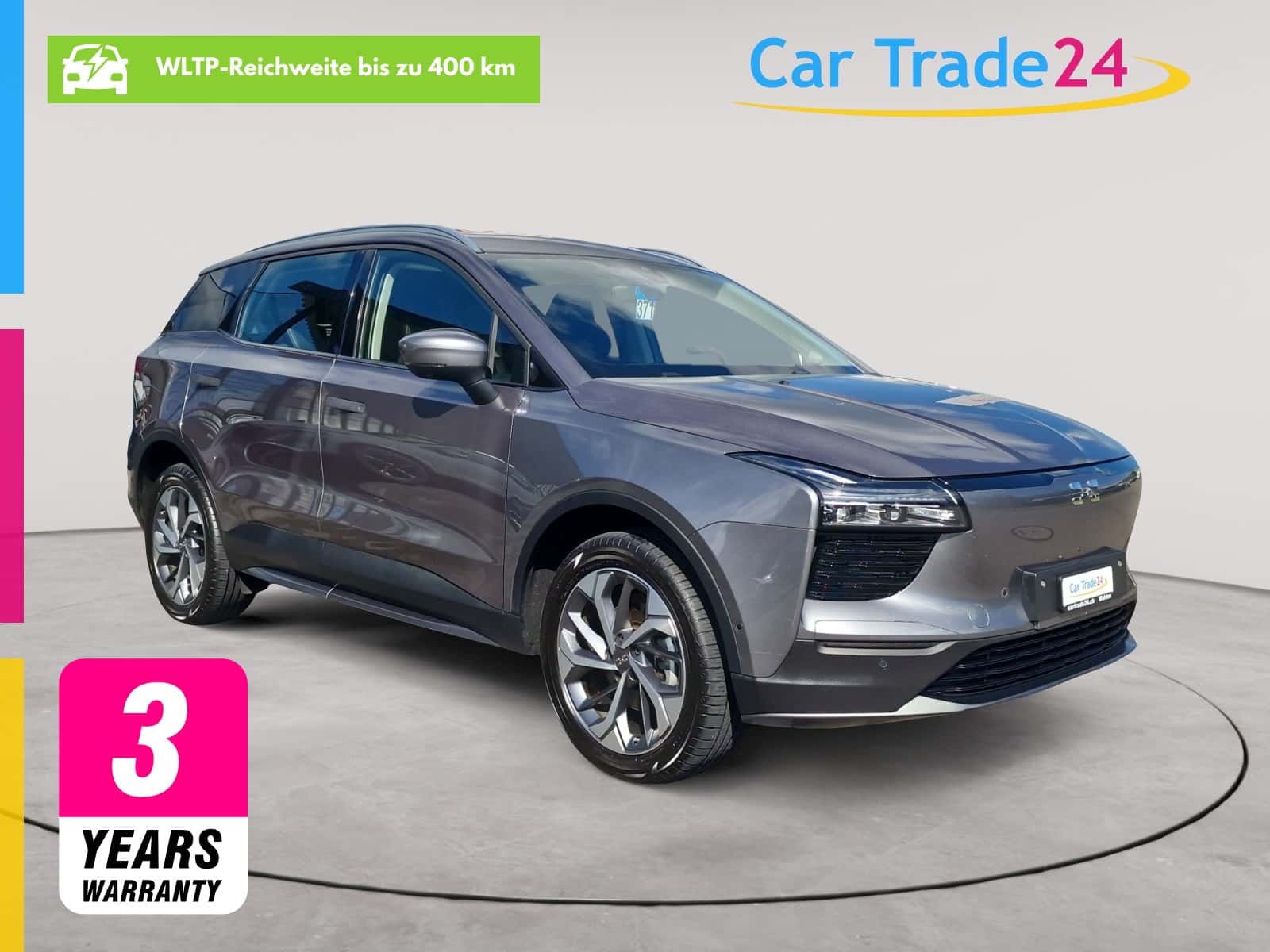 Aiways U5