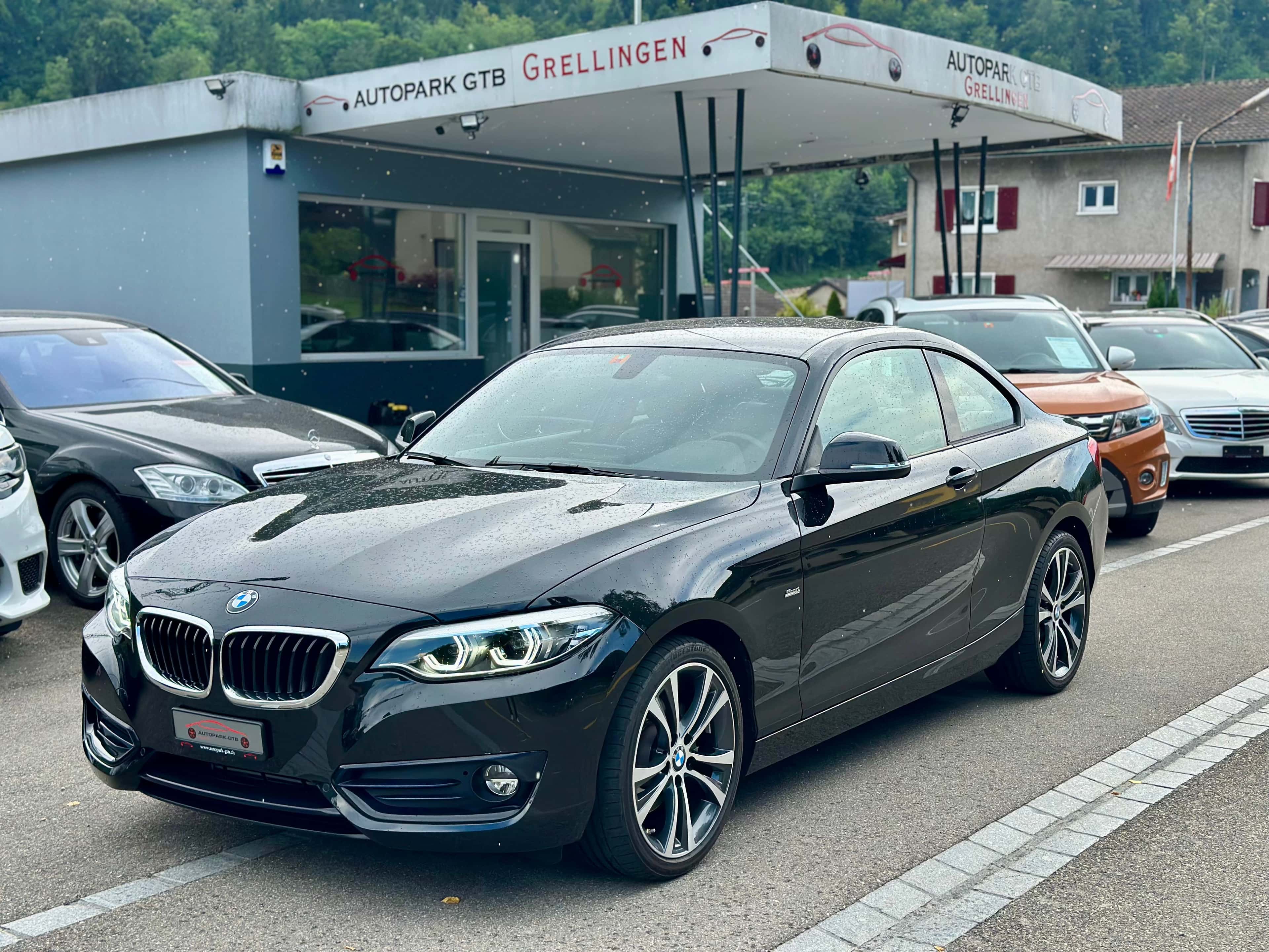 BMW E-Klasse