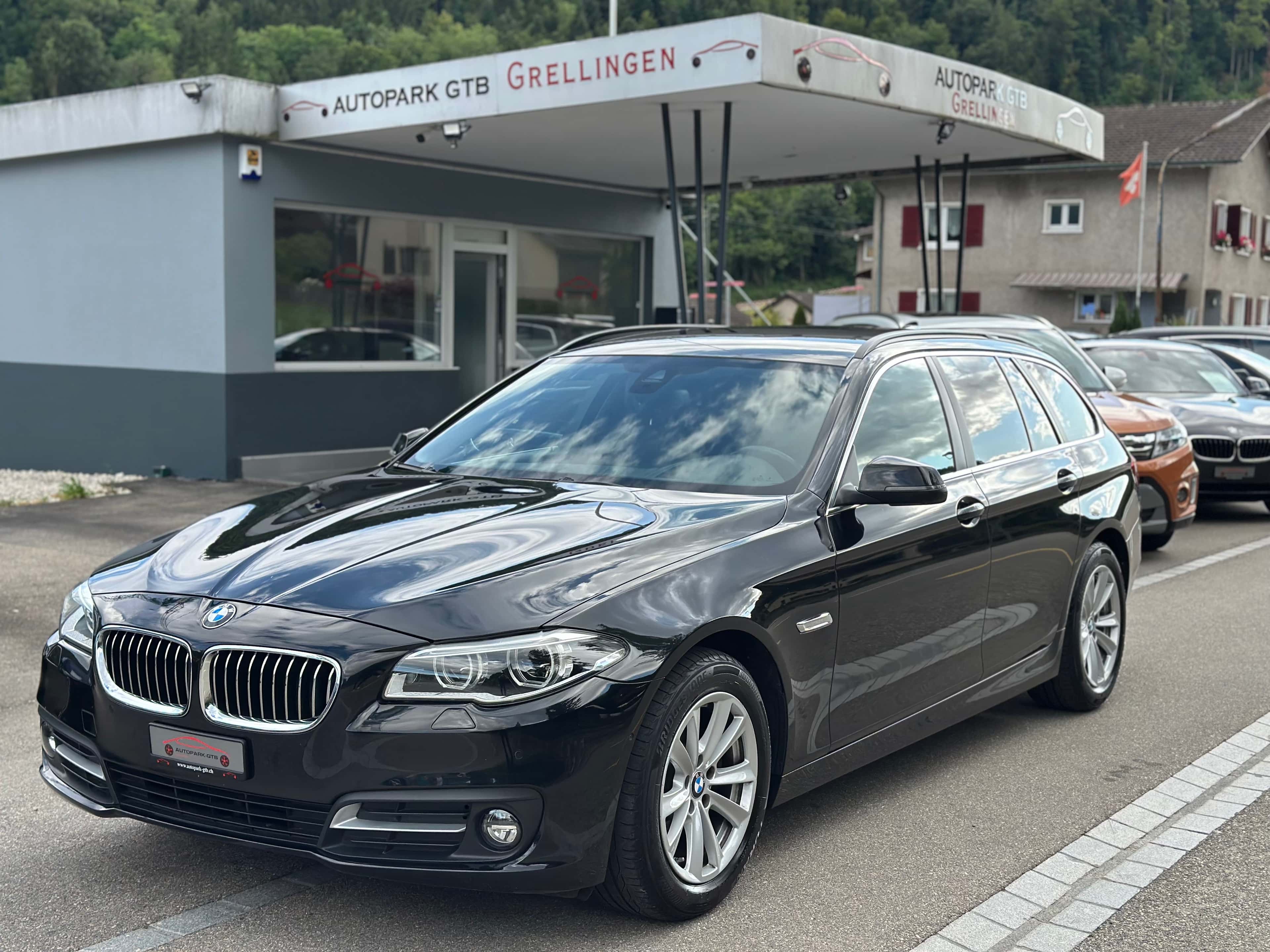 BMW 5er