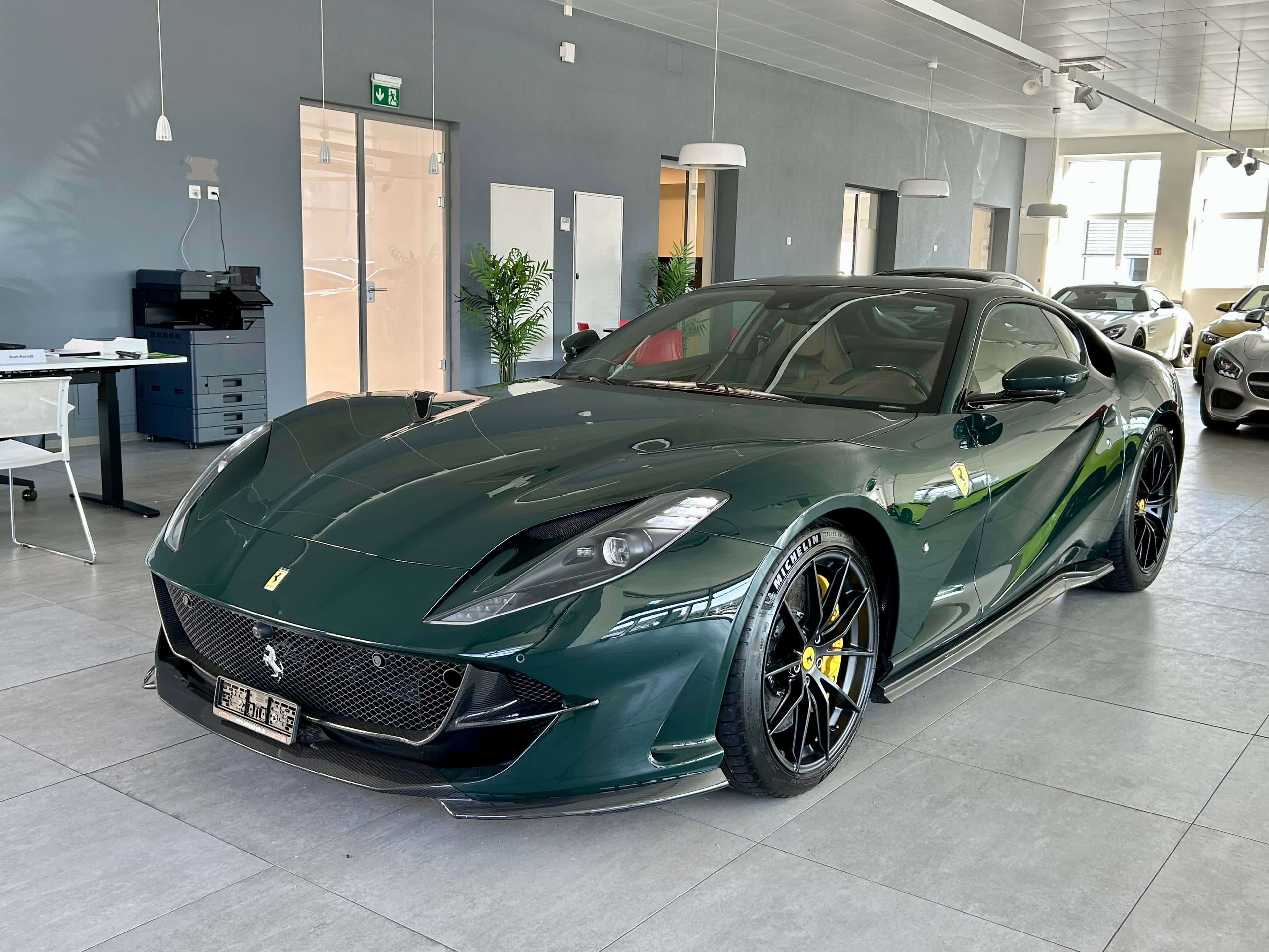 Ferrari 812