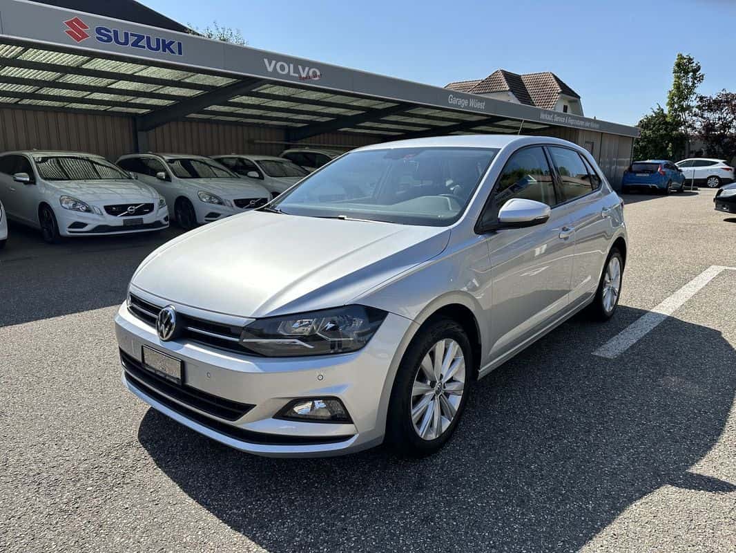 VW Polo