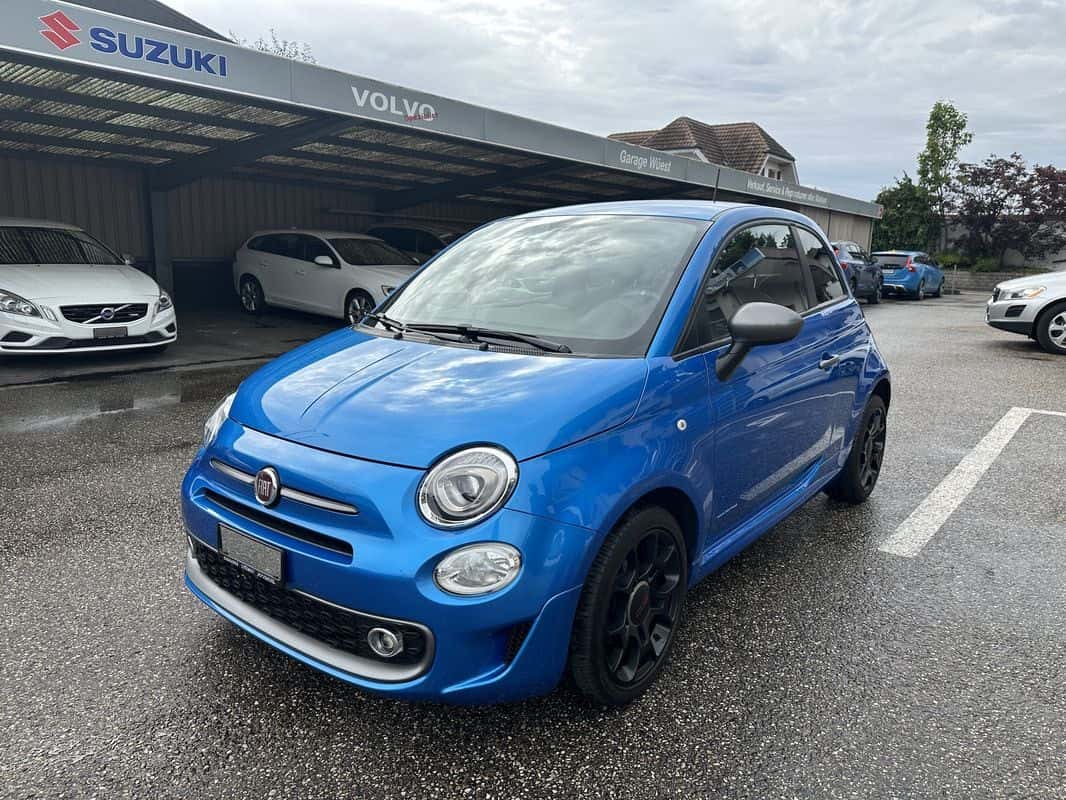 Fiat S-Klasse