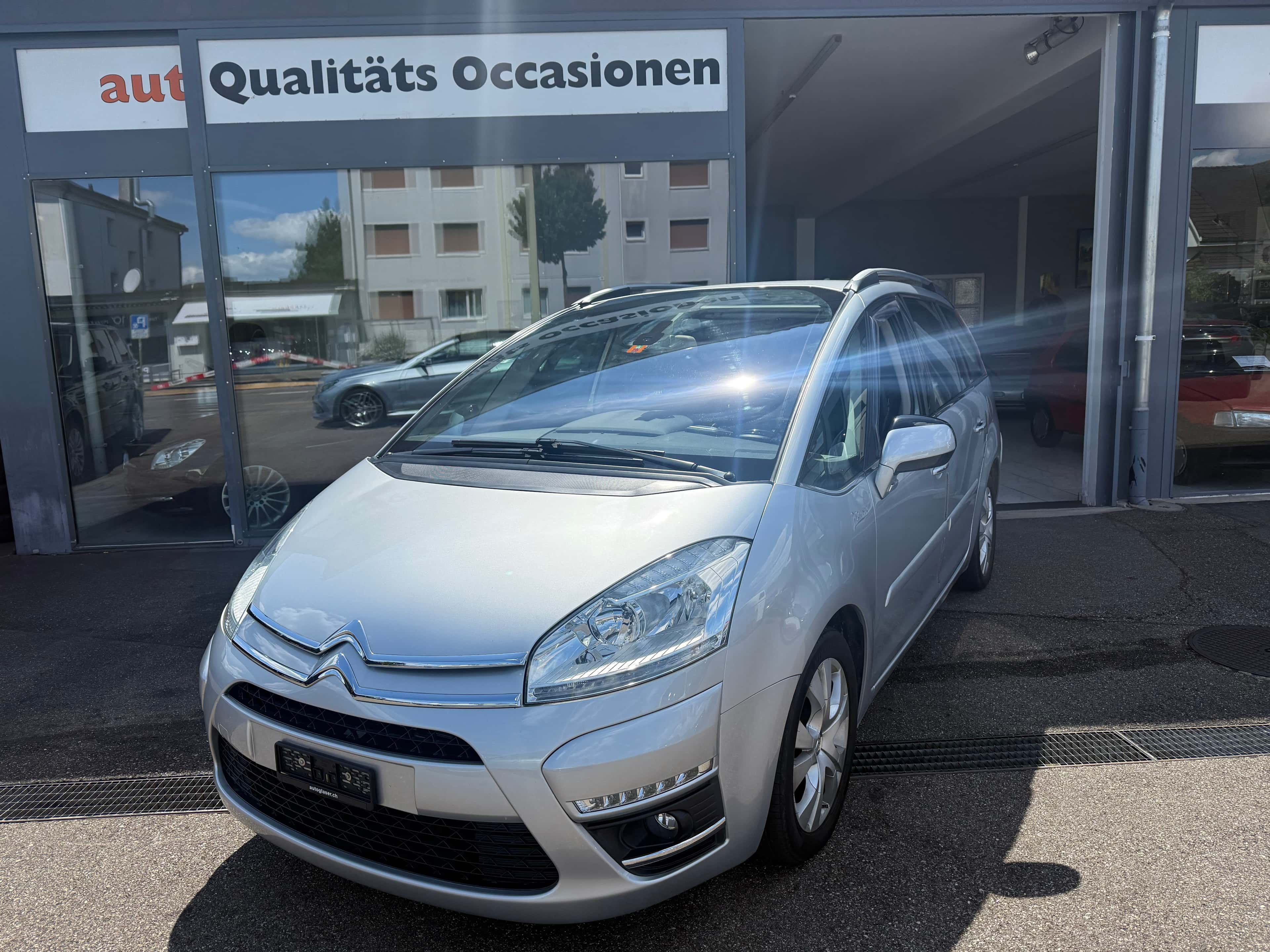 Citroën C4 Picasso