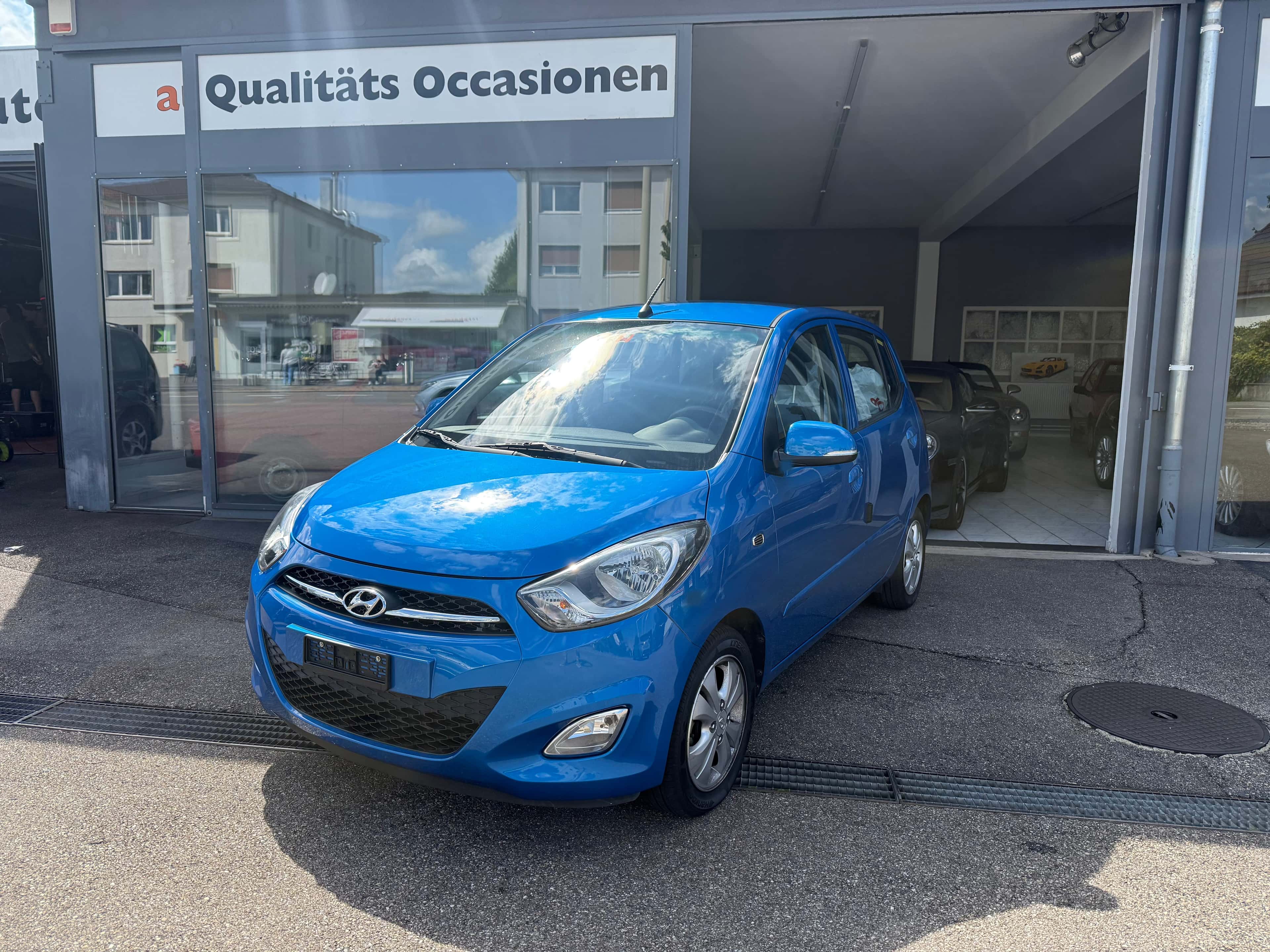 Hyundai i10