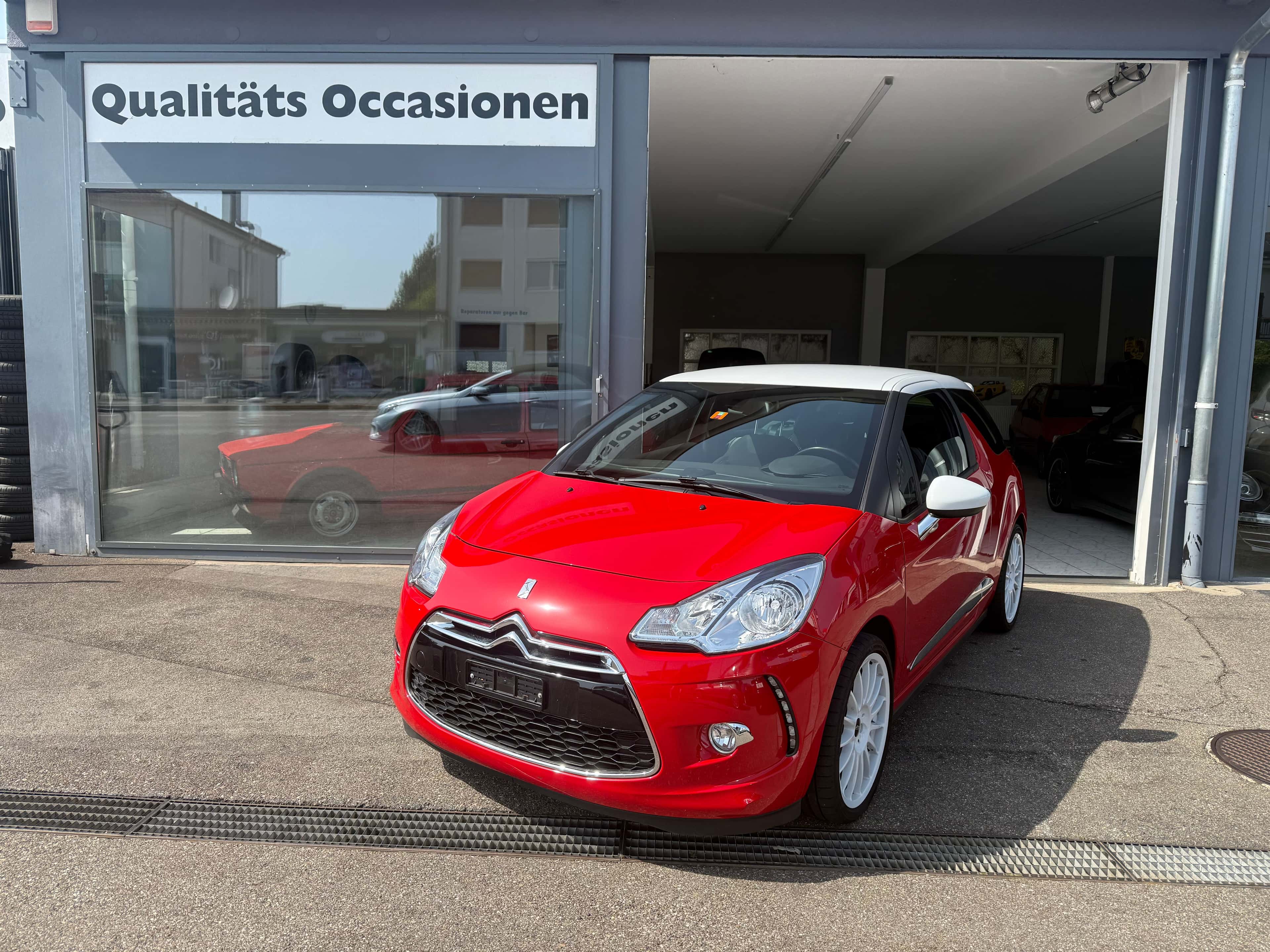 DS Automobiles DS3