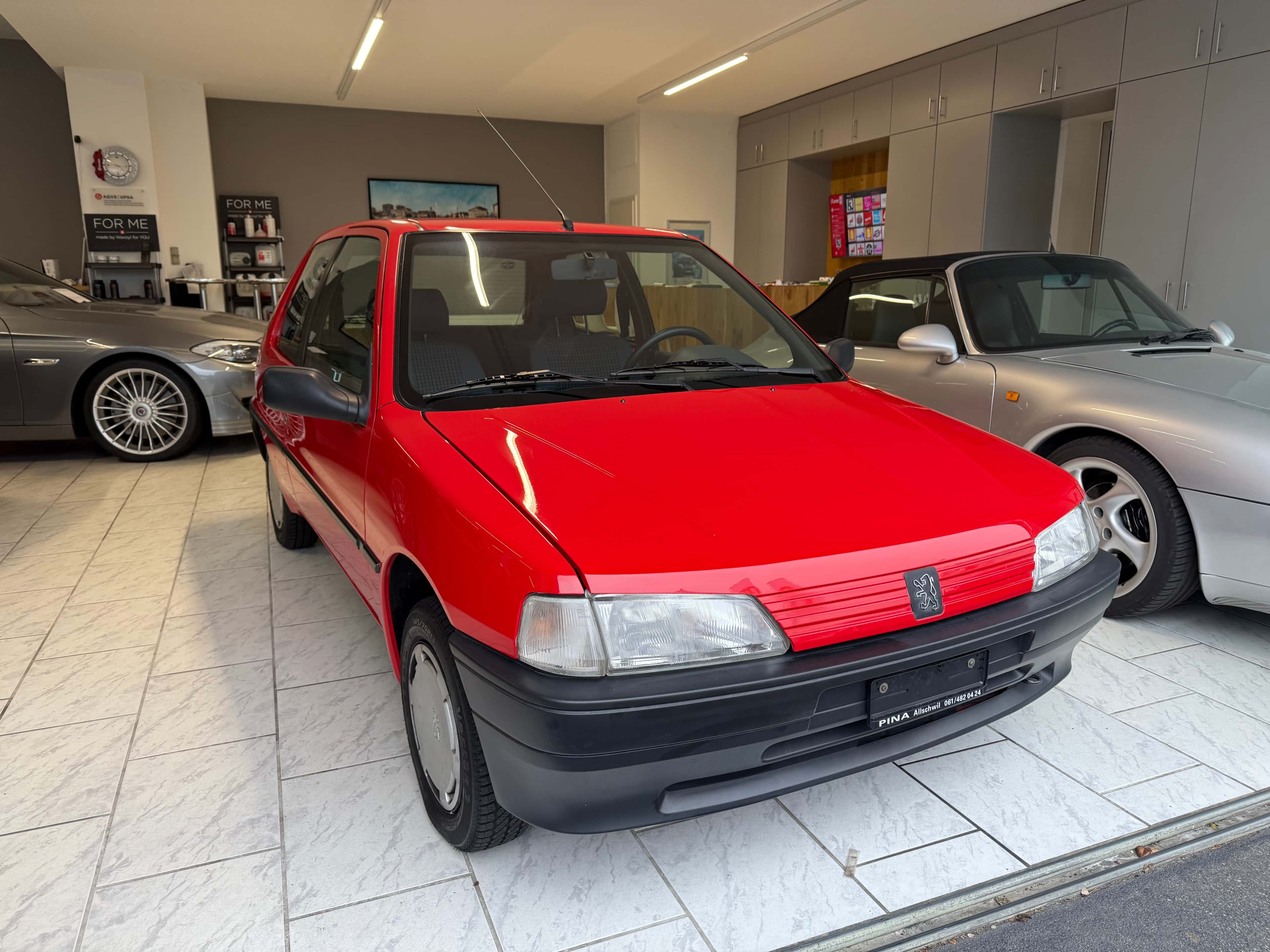 Peugeot 106
