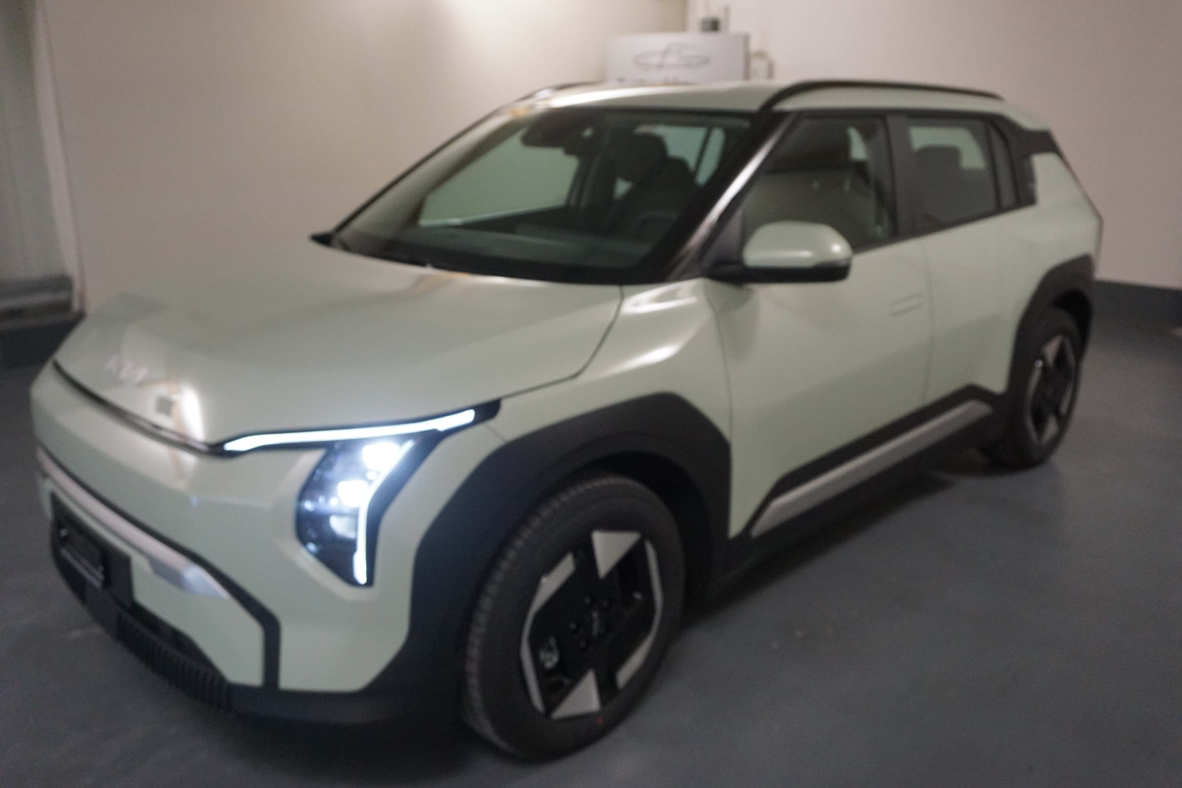 Kia EV3