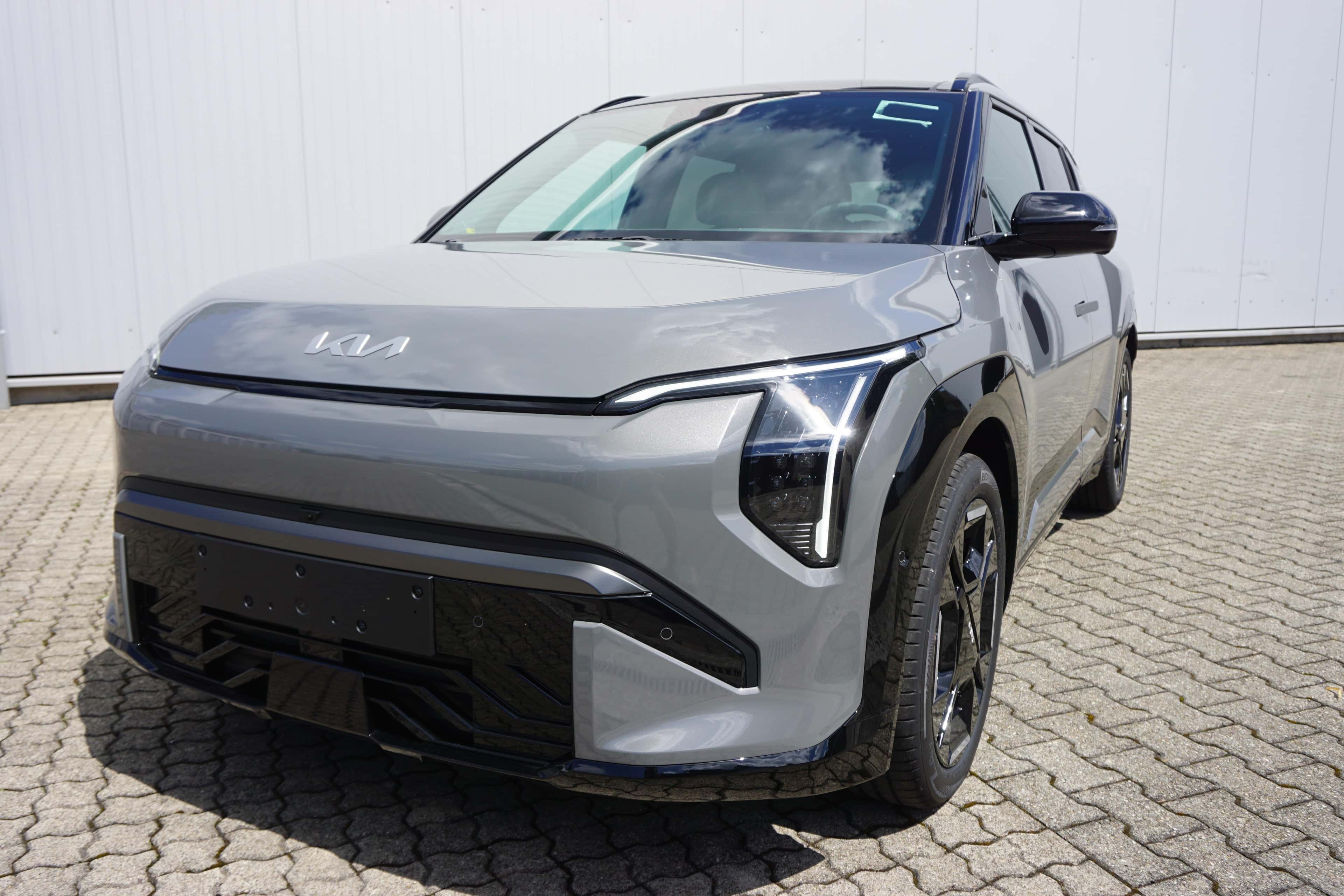 Kia EV3