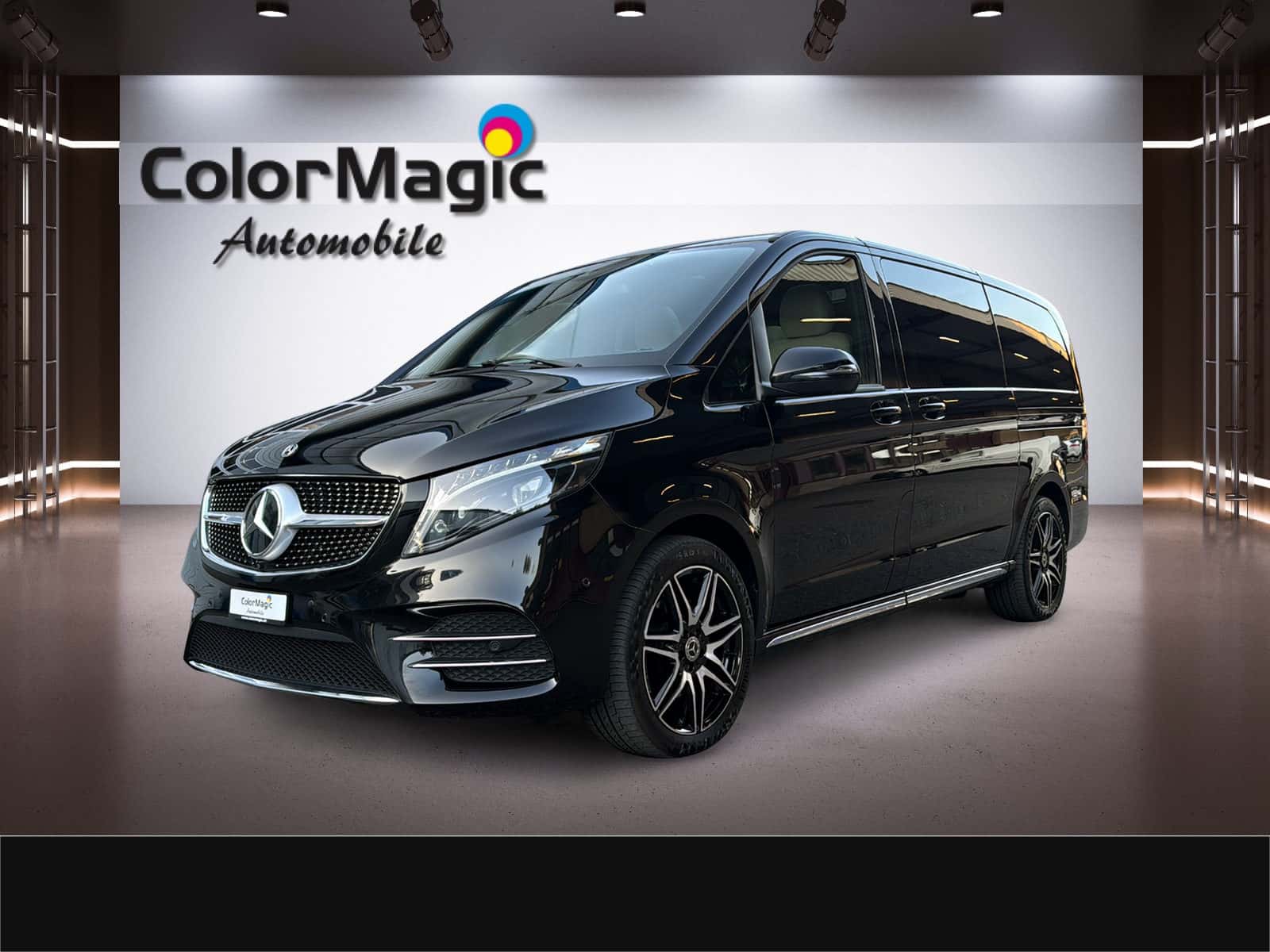 Mercedes-Benz V-Klasse