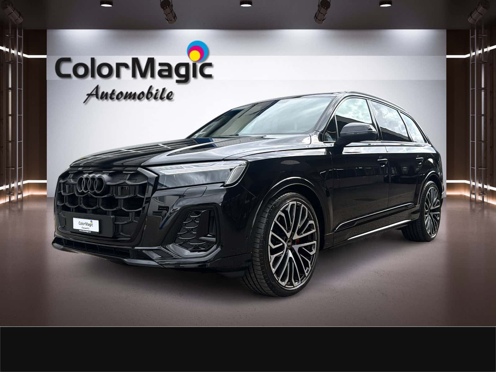 Audi Q7