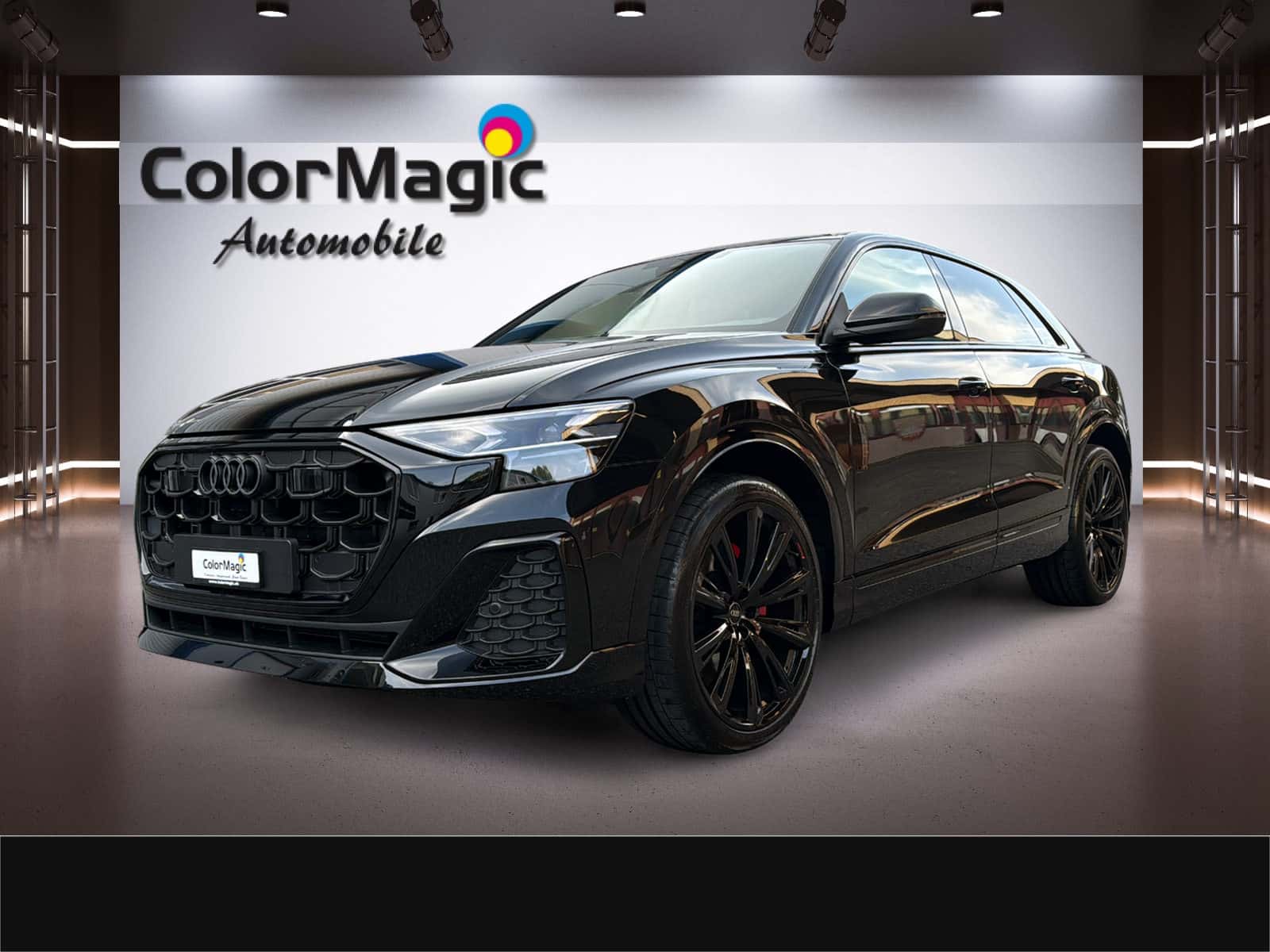 Audi Q8