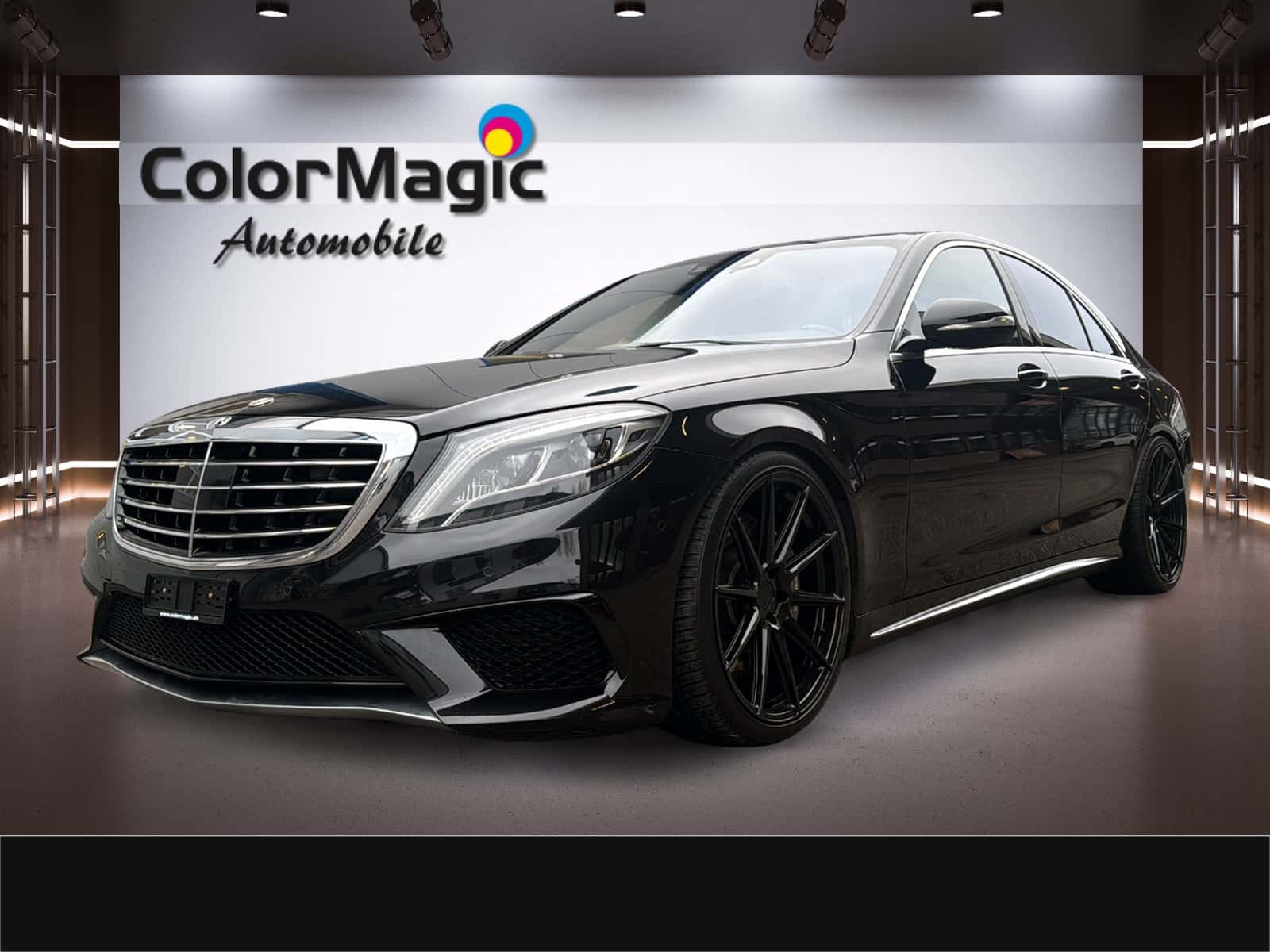 Mercedes-Benz S-Klasse