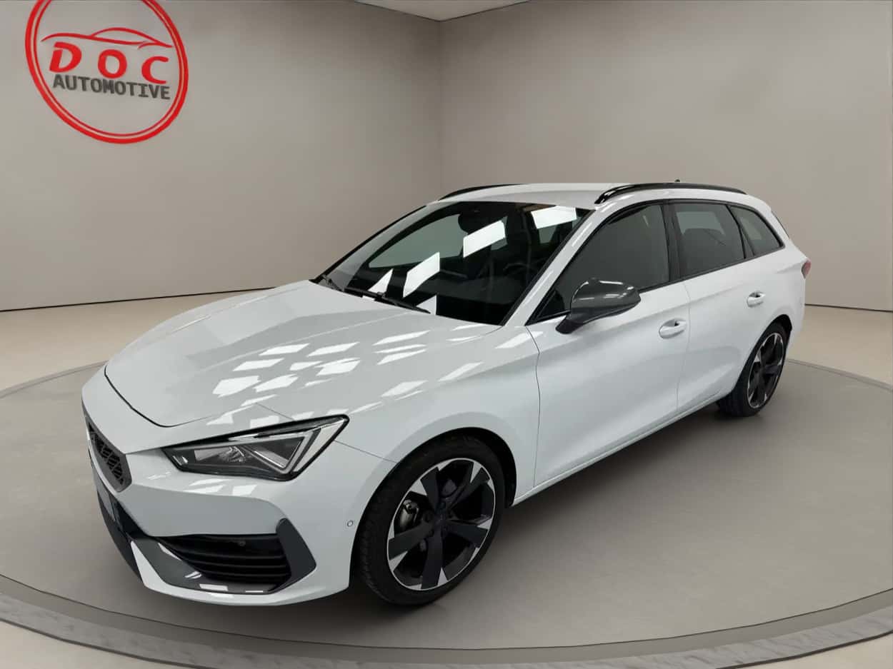 CUPRA Leon
