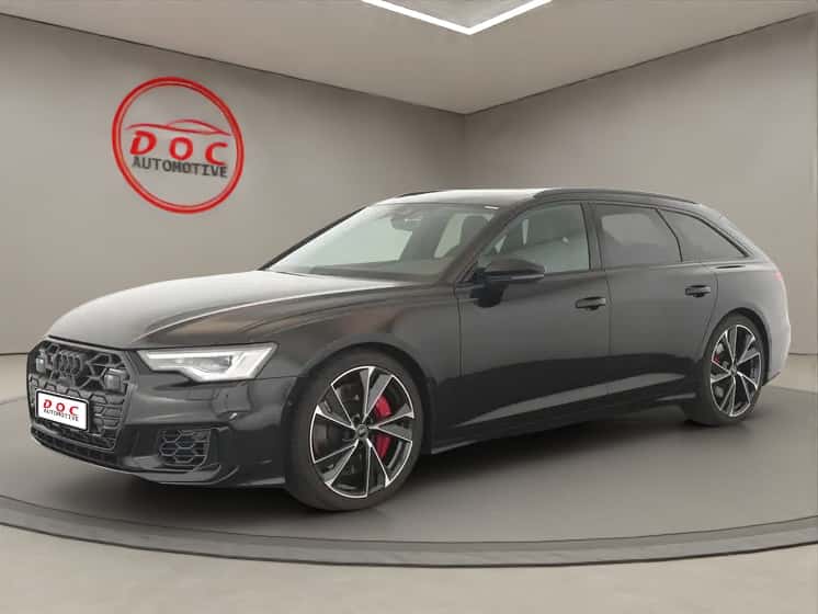 Audi S6