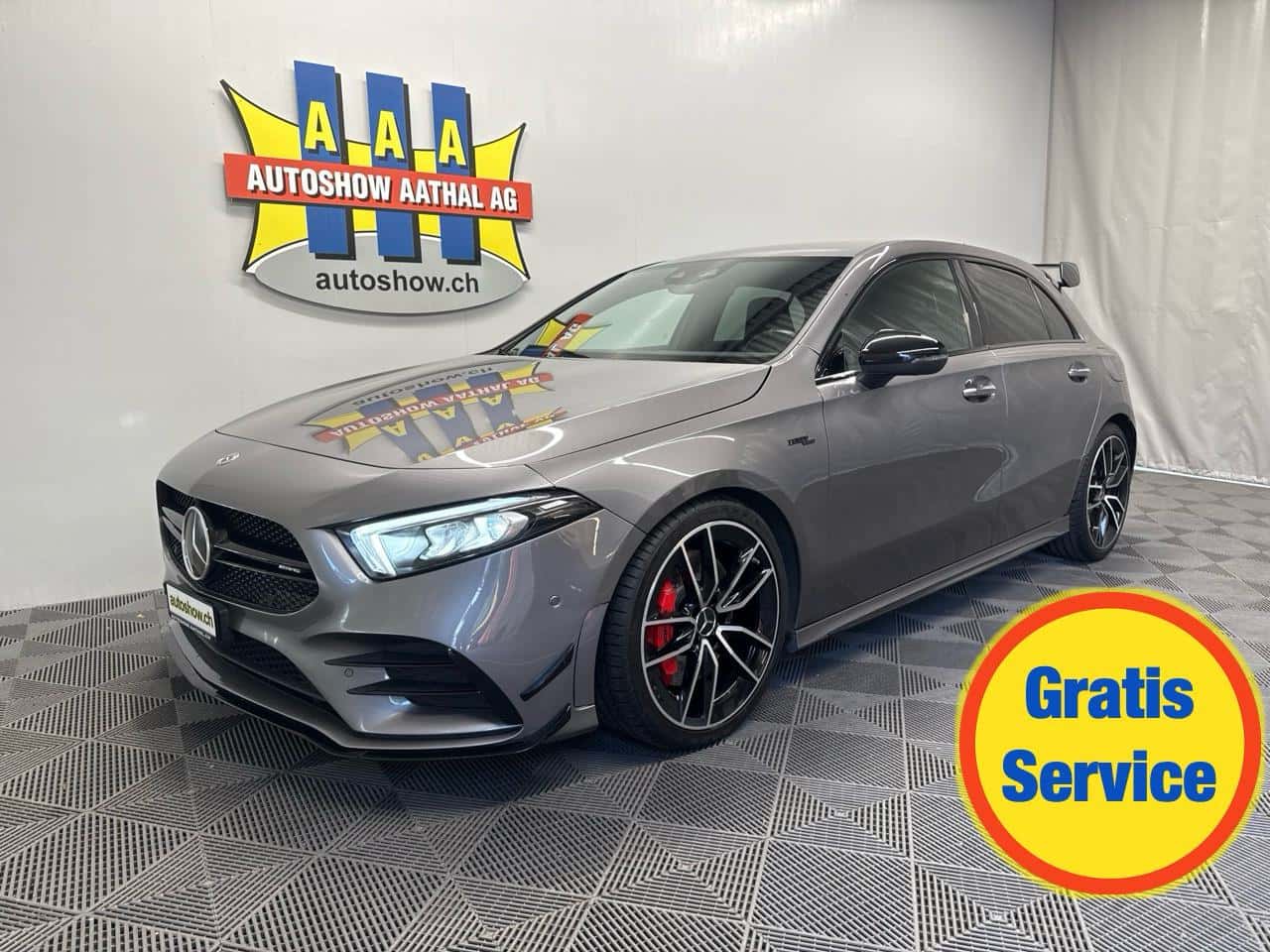 Mercedes-Benz A-Klasse