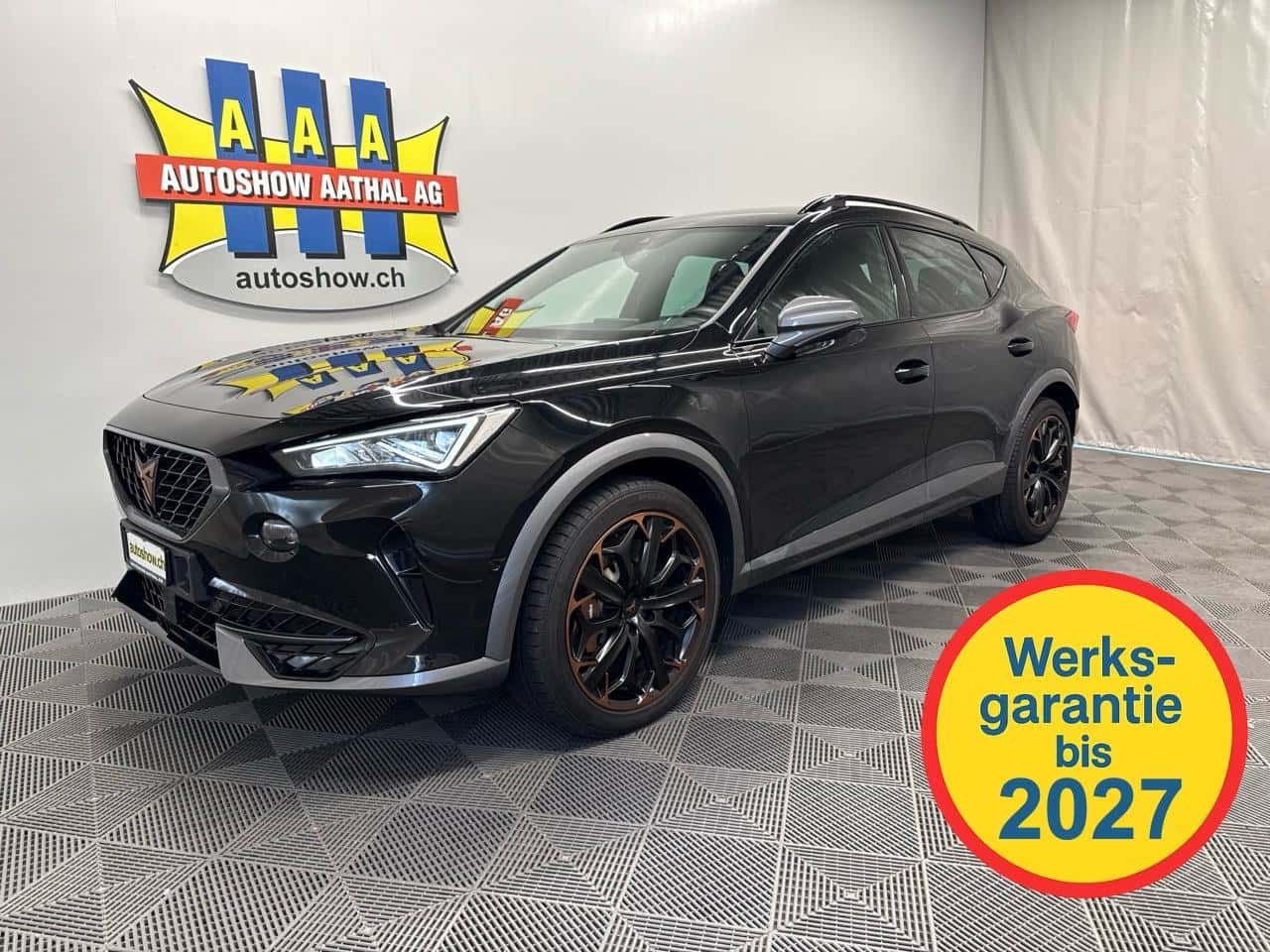 CUPRA Formentor