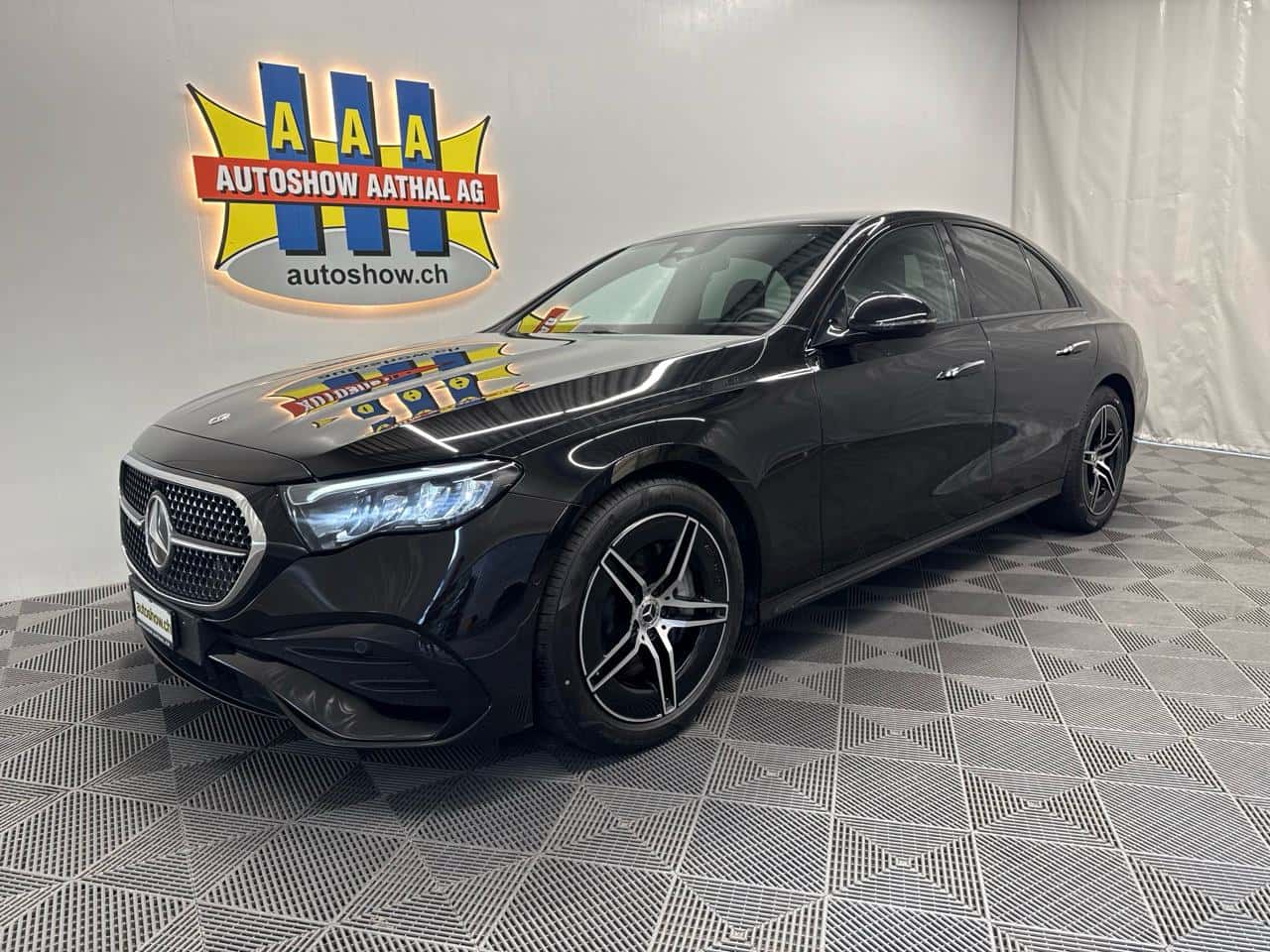 Mercedes-Benz E-Klasse
