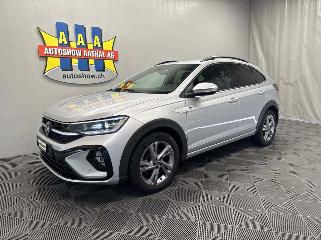 VW Taigo