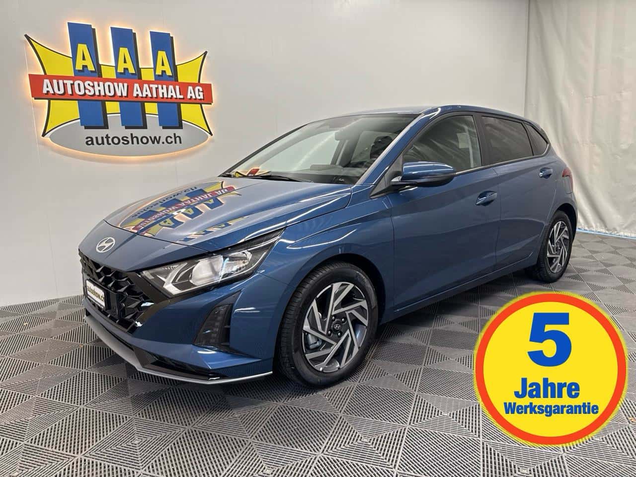 Hyundai i20
