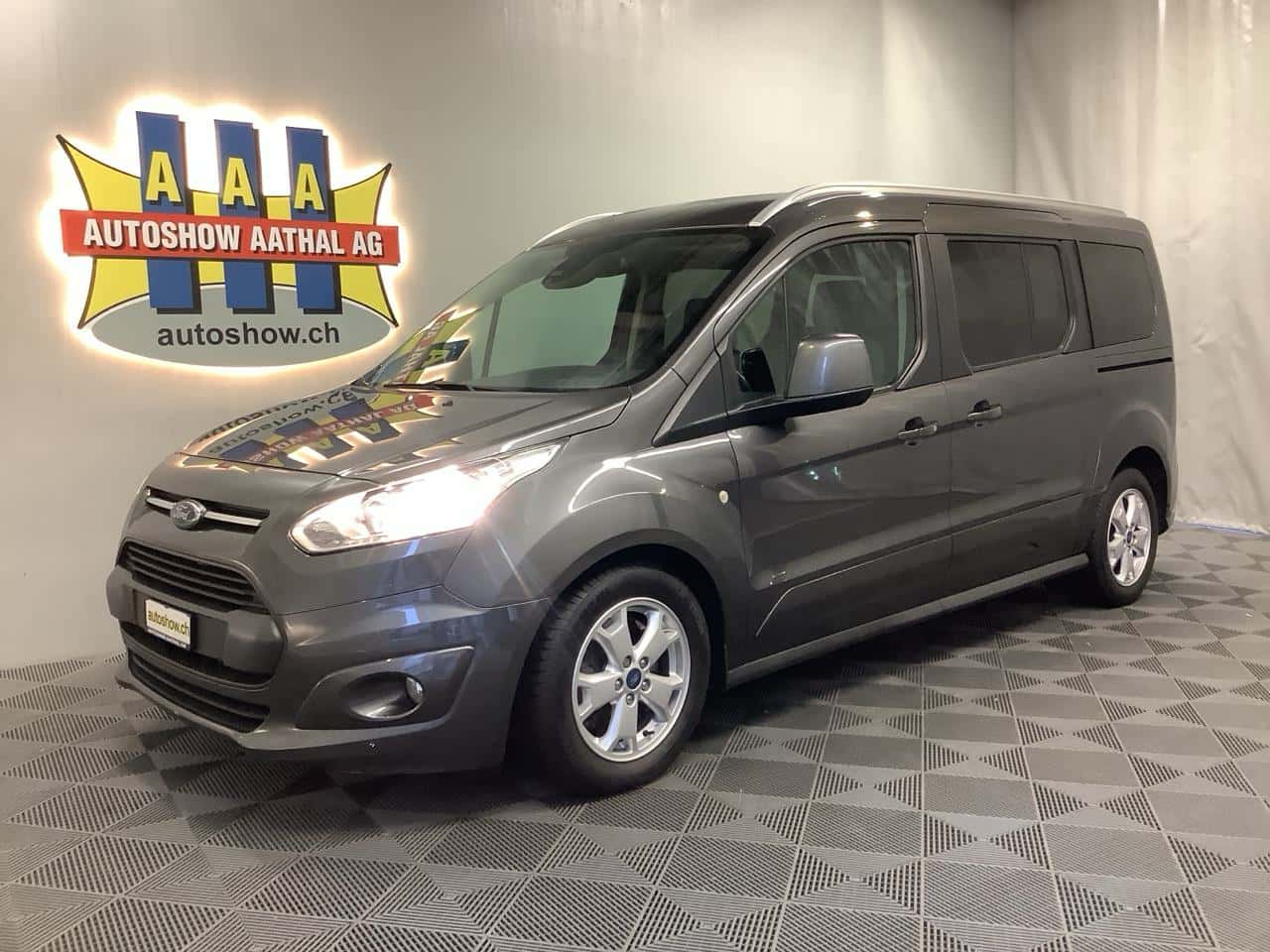 Ford Tourneo Connect
