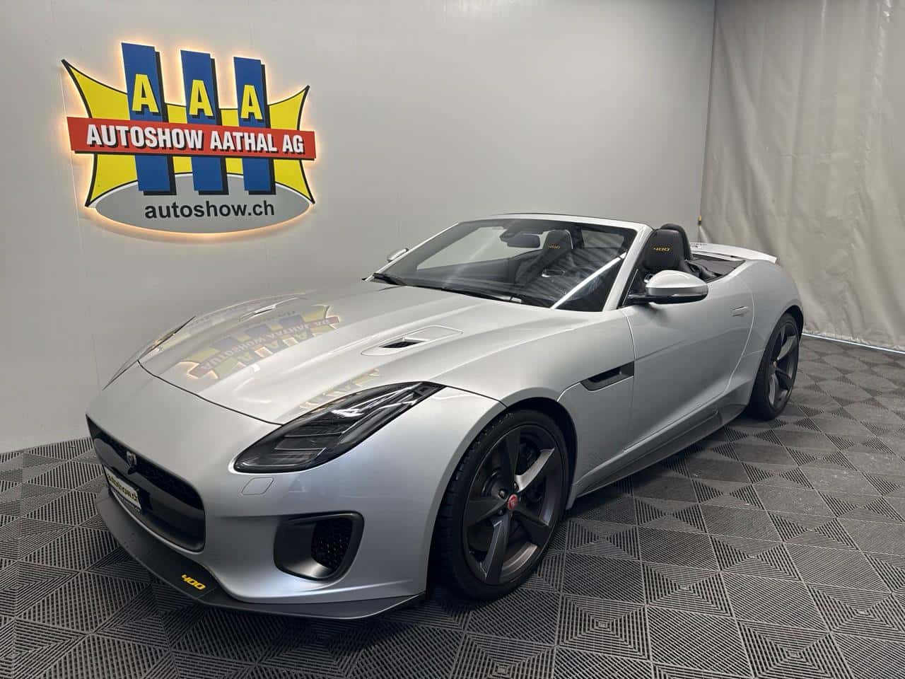 Jaguar F-Type