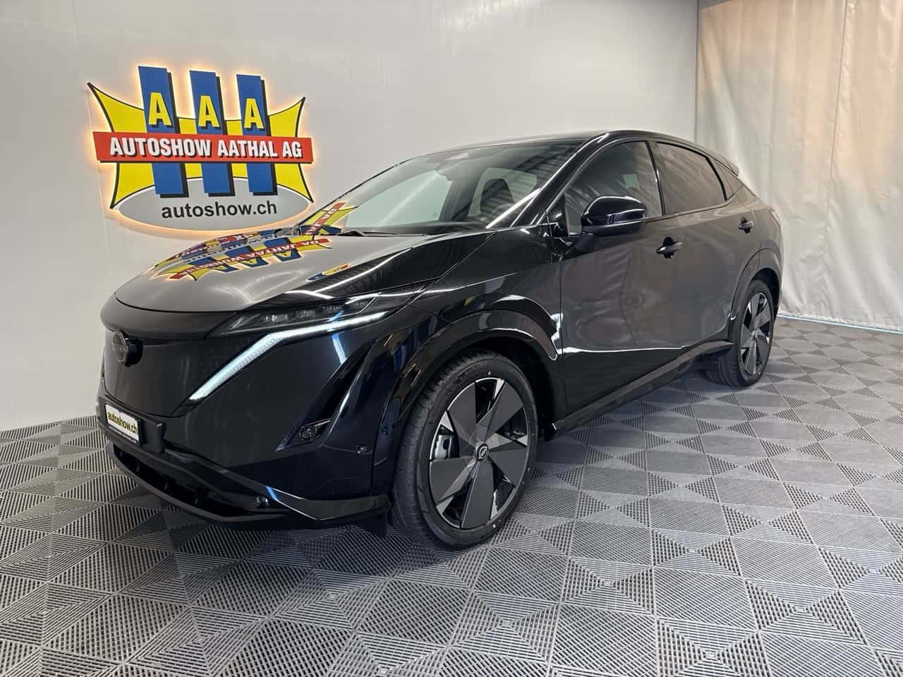 Nissan Ariya