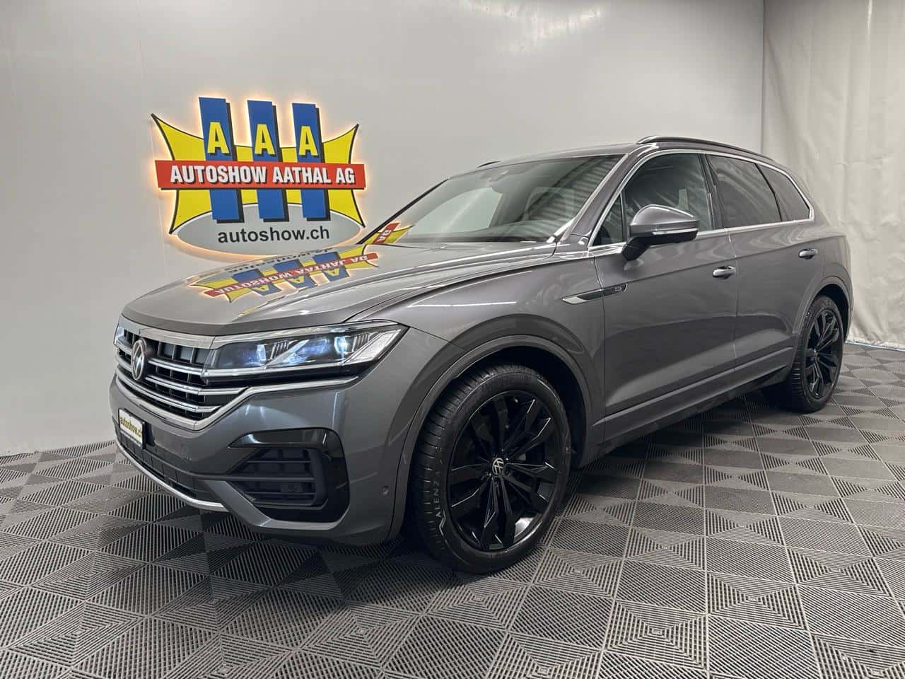 VW Touareg