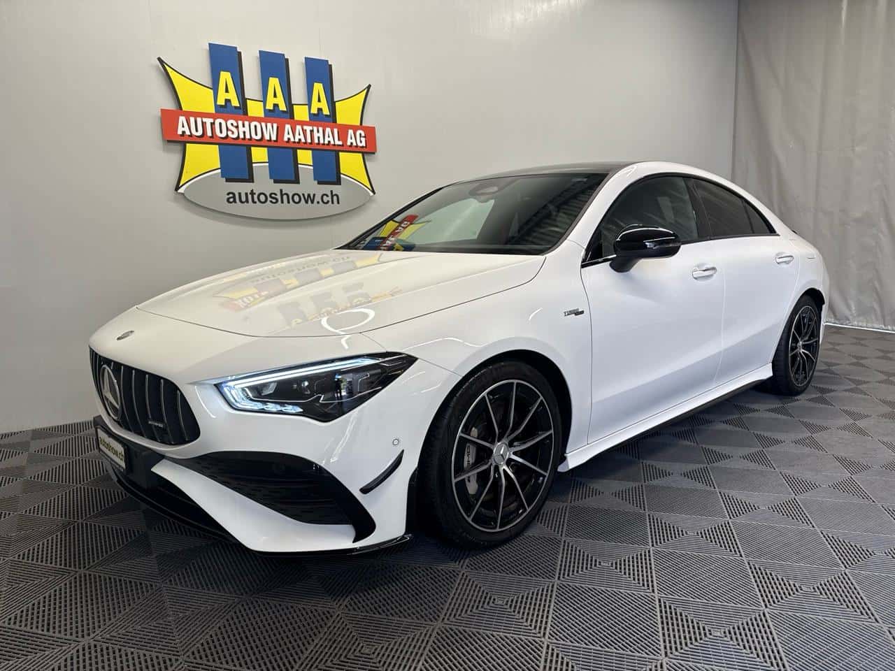 Mercedes-Benz CLA-Klasse