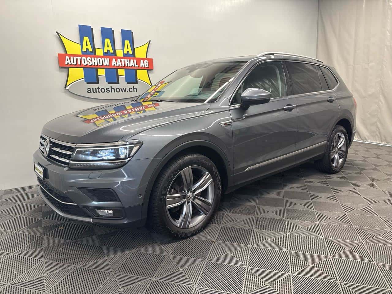VW Tiguan