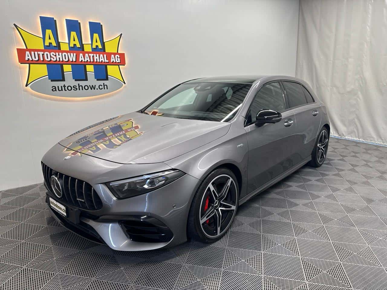 Mercedes-Benz A-Klasse