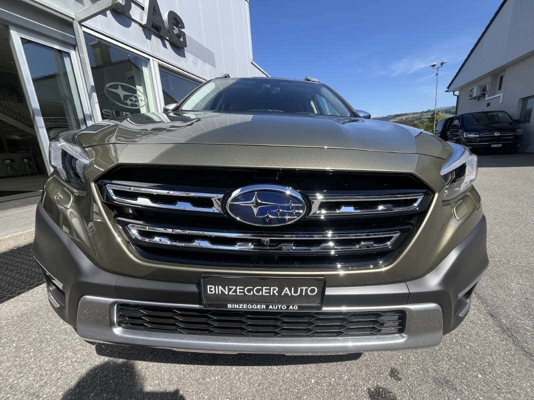 Subaru Outback