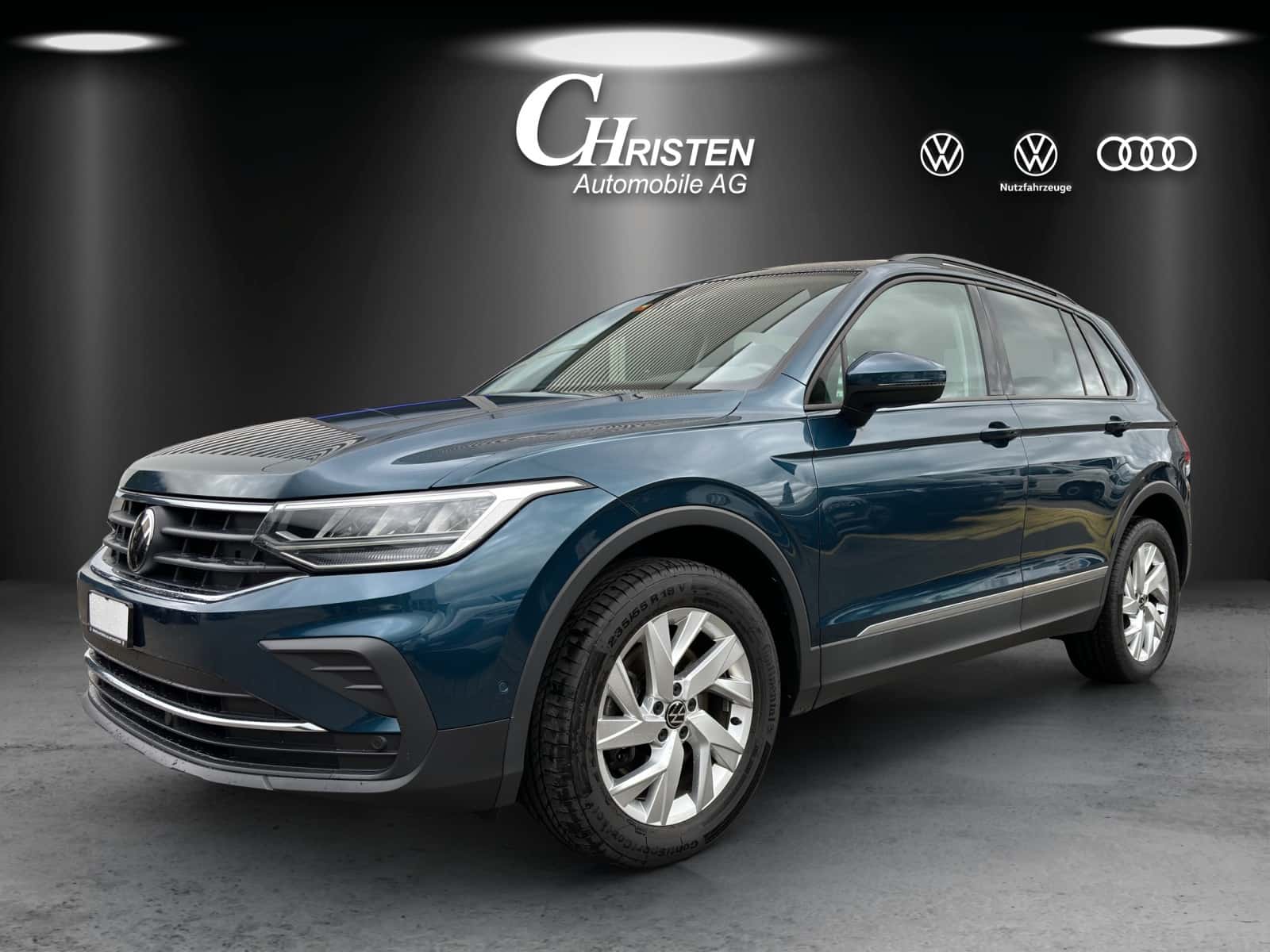 VW Tiguan