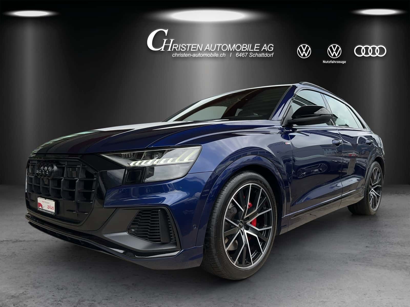 Audi Q8