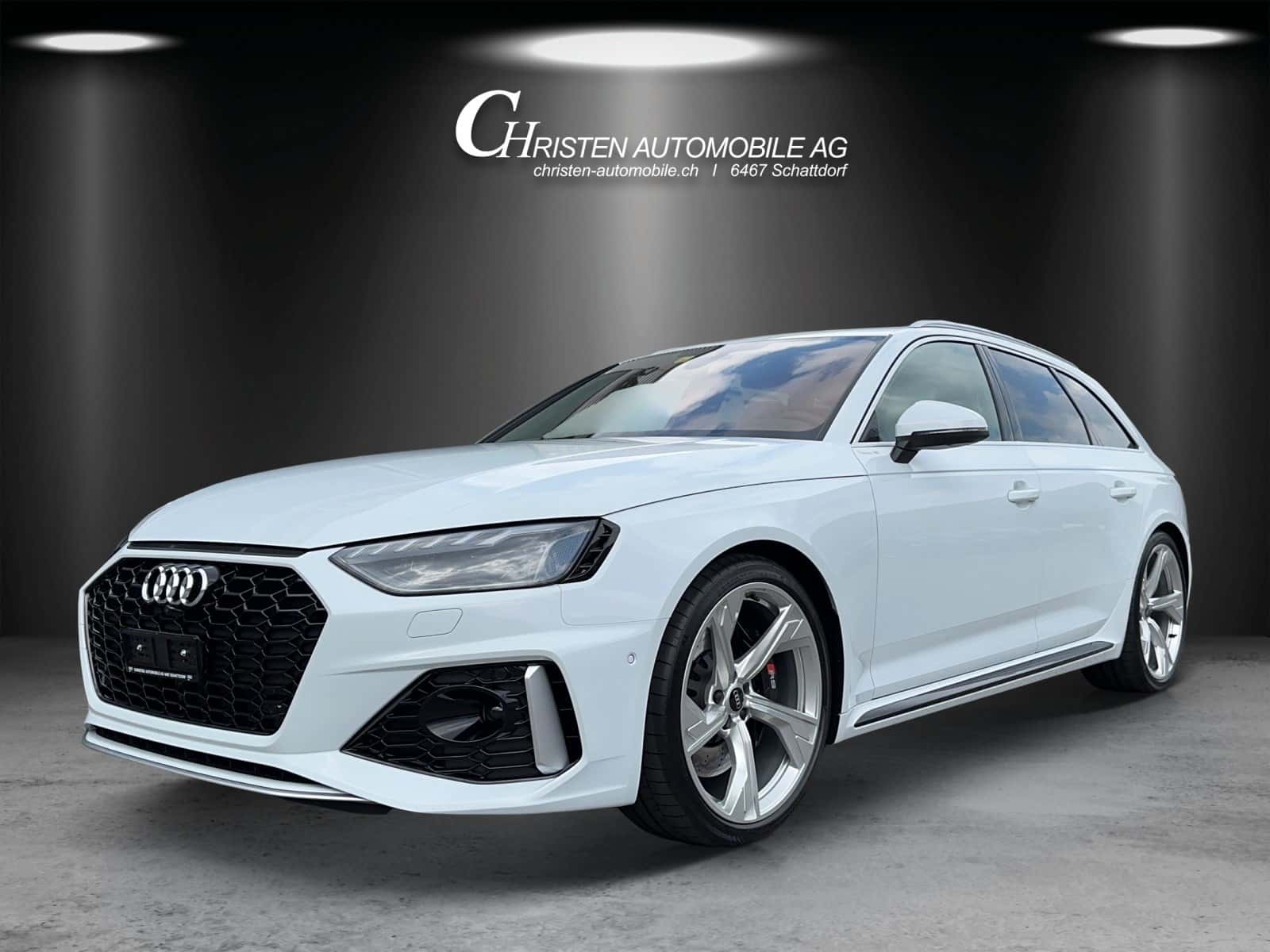 Audi S4 / RS4