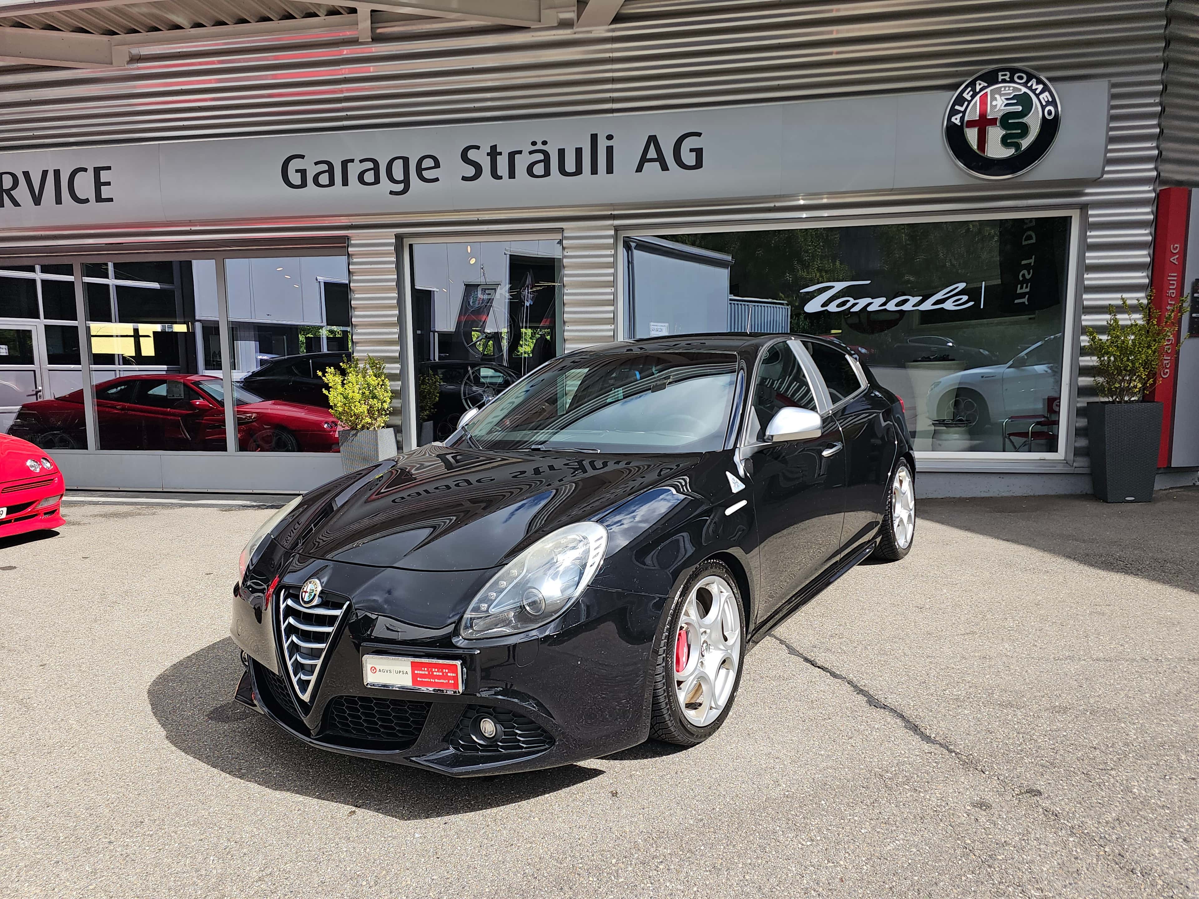 Alfa Romeo Giulietta