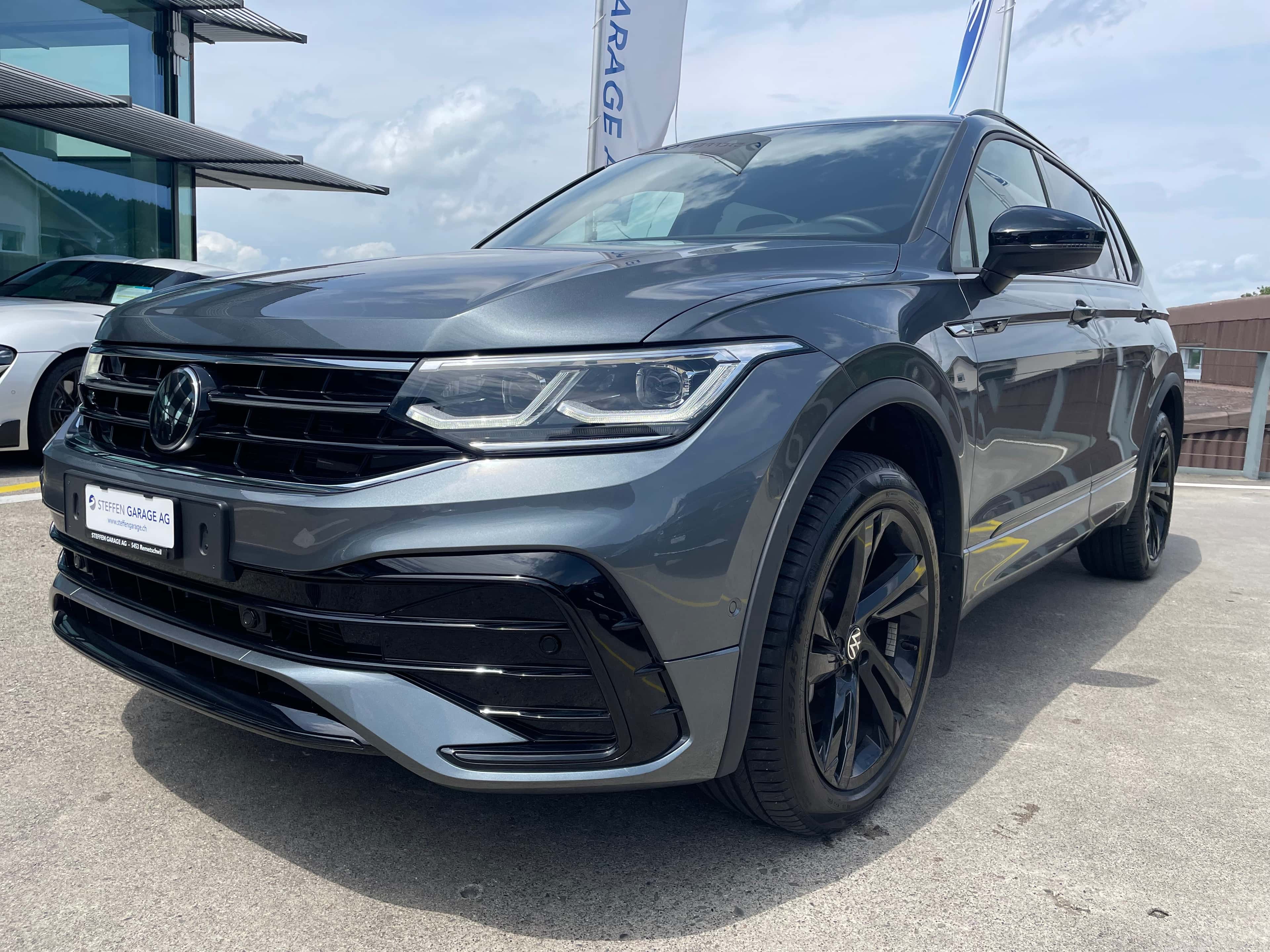 VW Tiguan