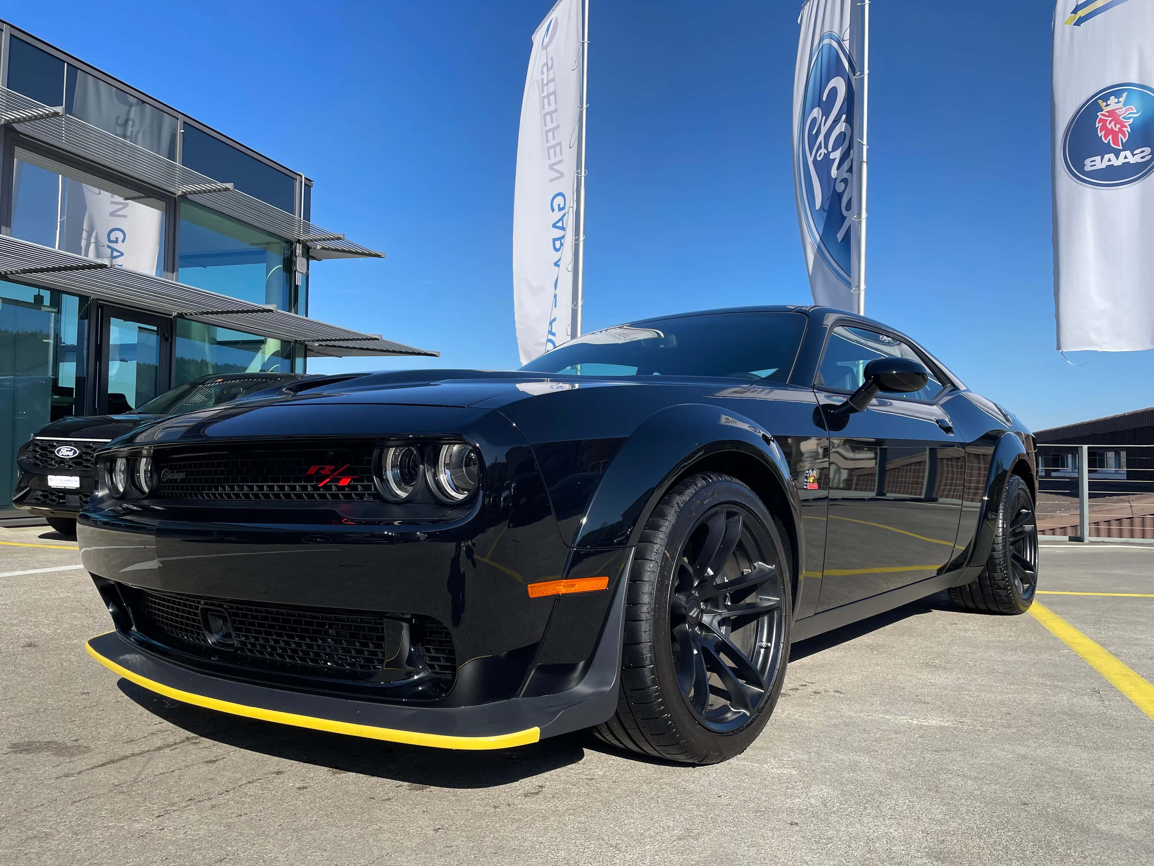 Dodge Challenger