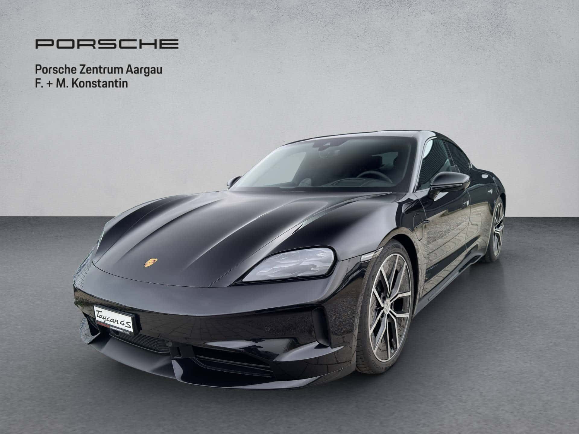 Porsche Taycan