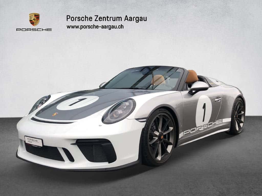 Porsche 911