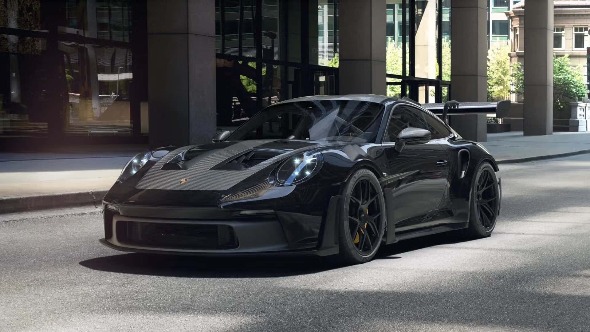 Porsche 911