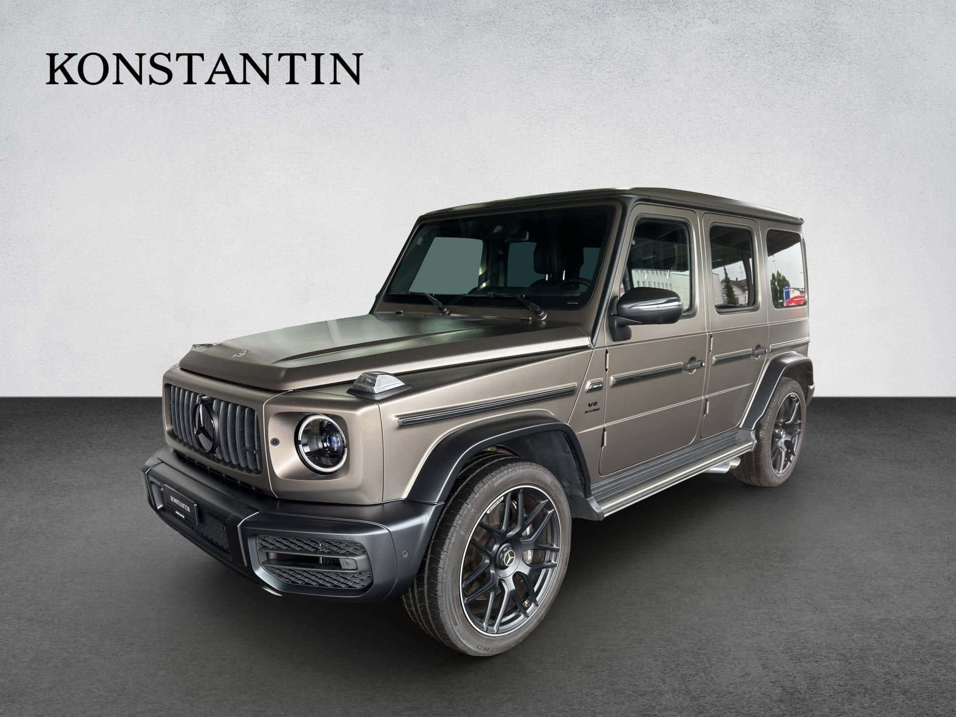 Mercedes-Benz G-Klasse